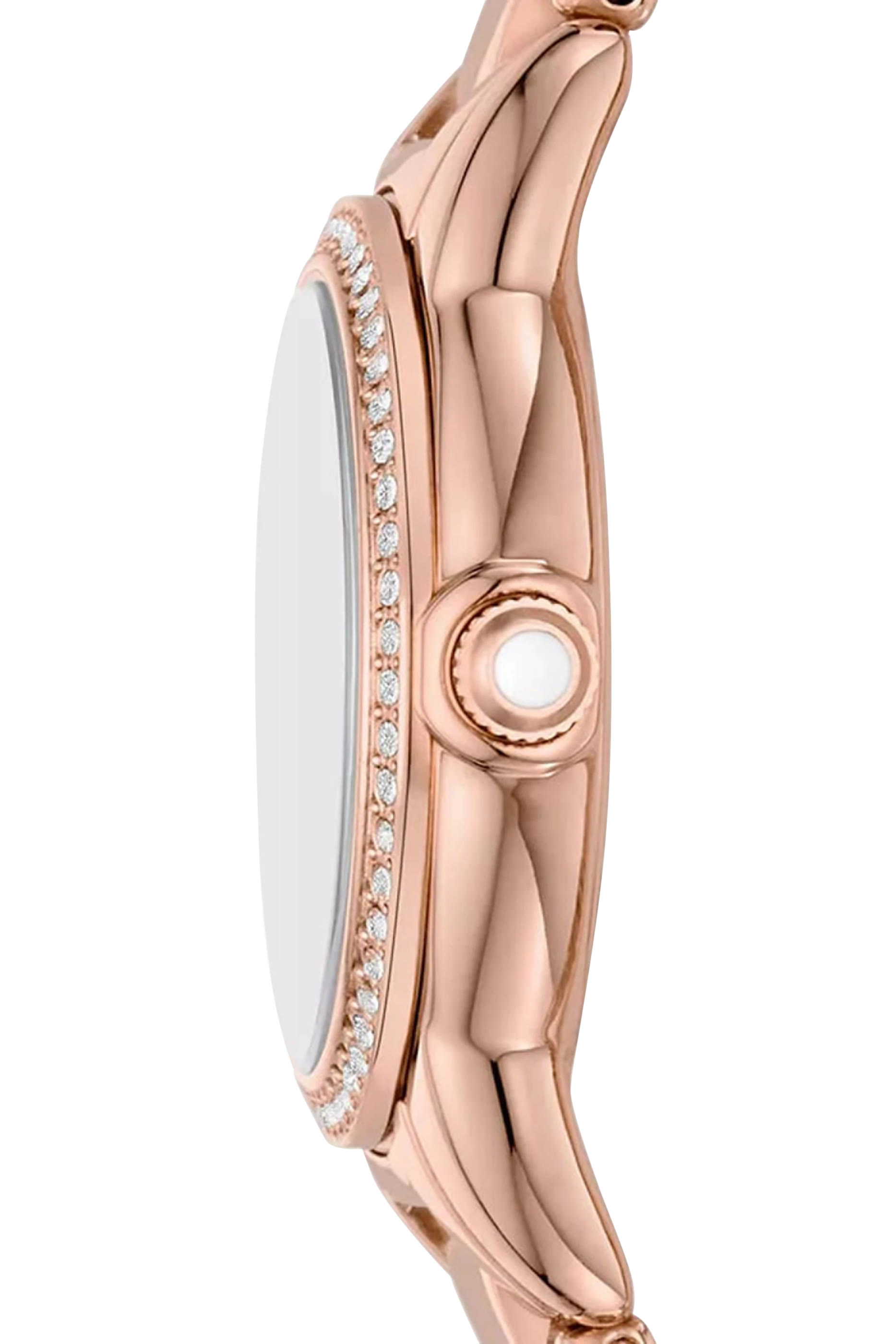 ساعة ميا ستانلس ستيل