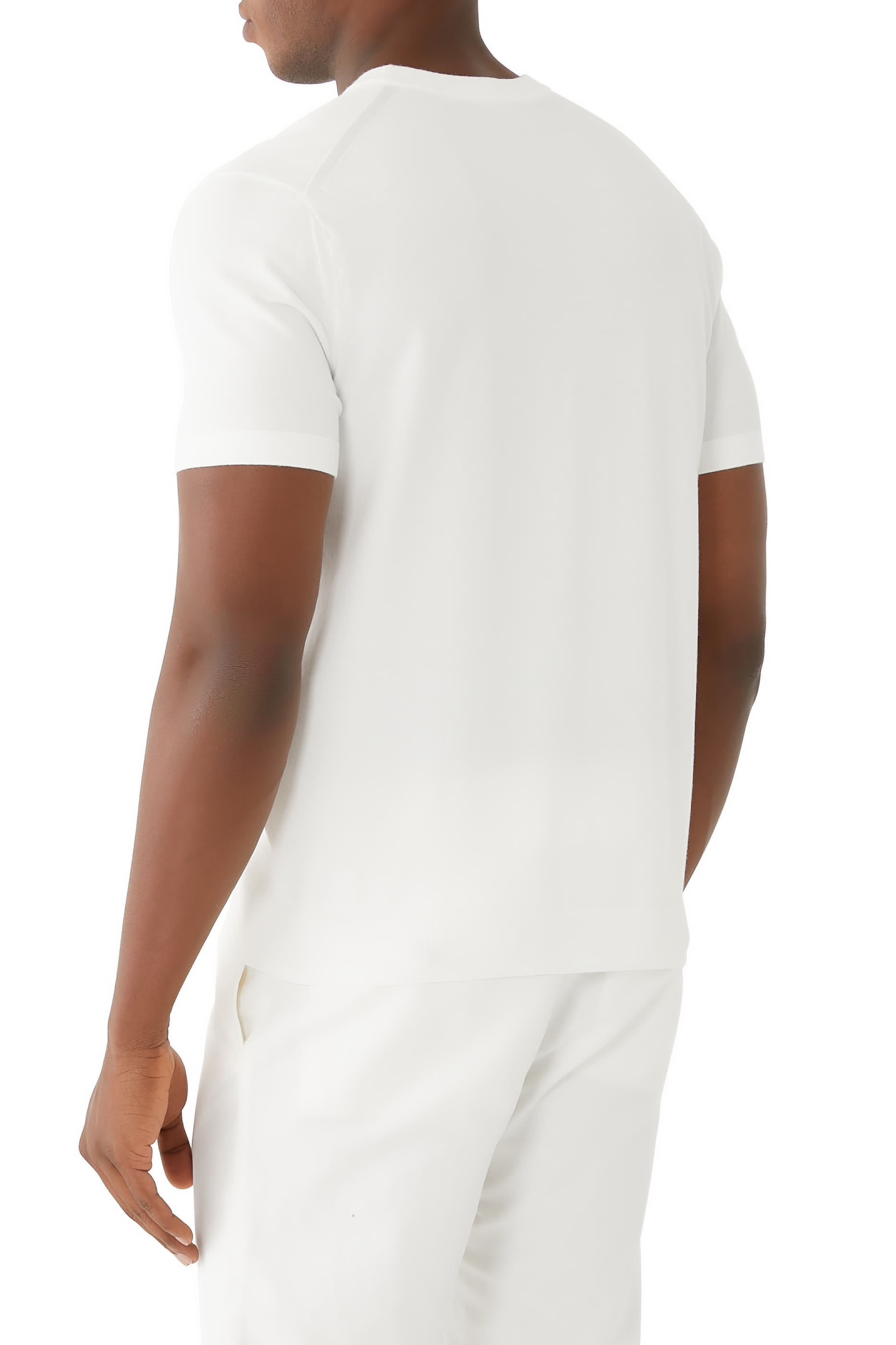 تيشيرت ساريور بأكمام قصيرة لايت بيلين