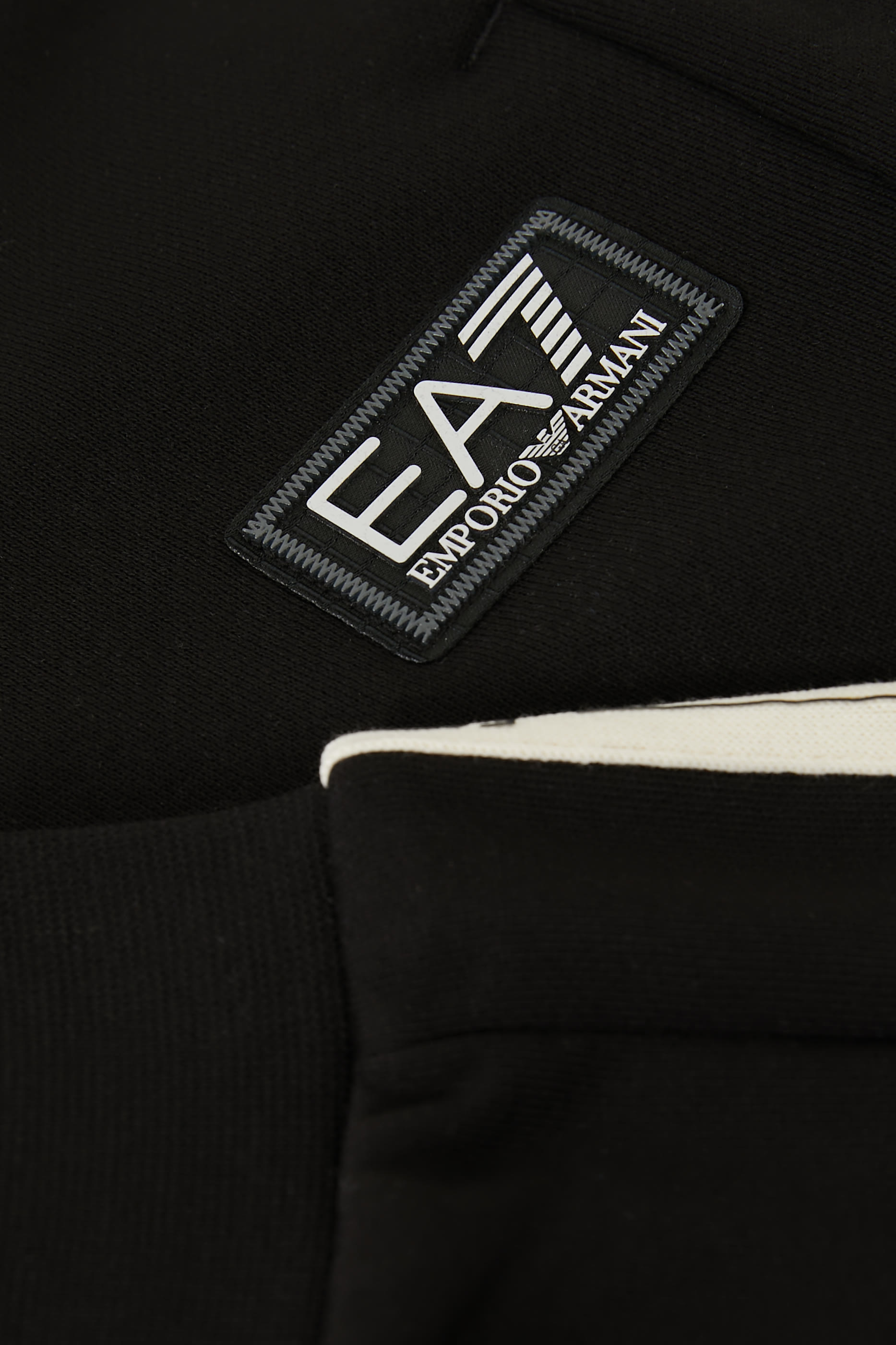 بنطال رياضي بشعار الماركة للأطفال