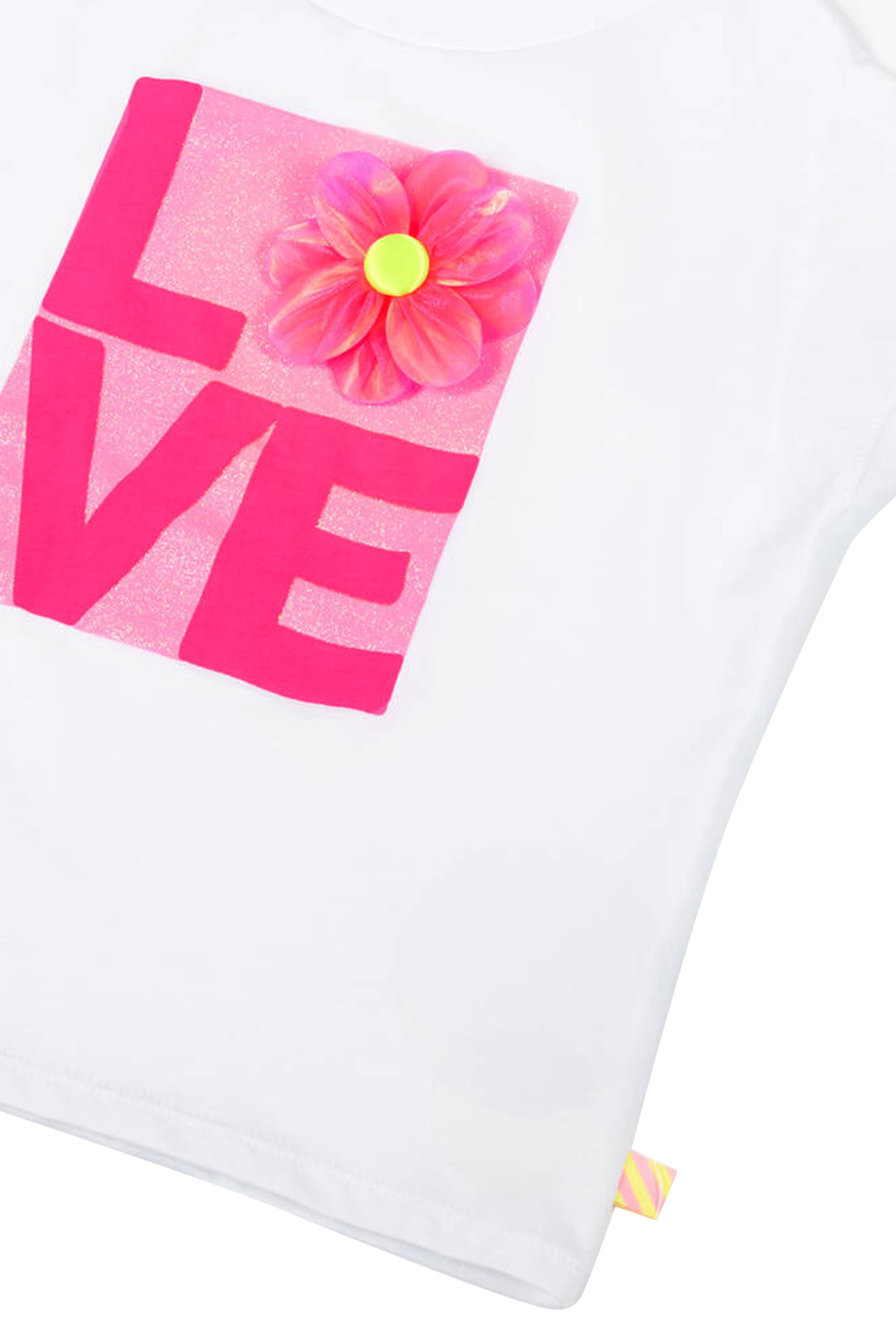 تيشيرت بأكمام قصيرة للأطفال