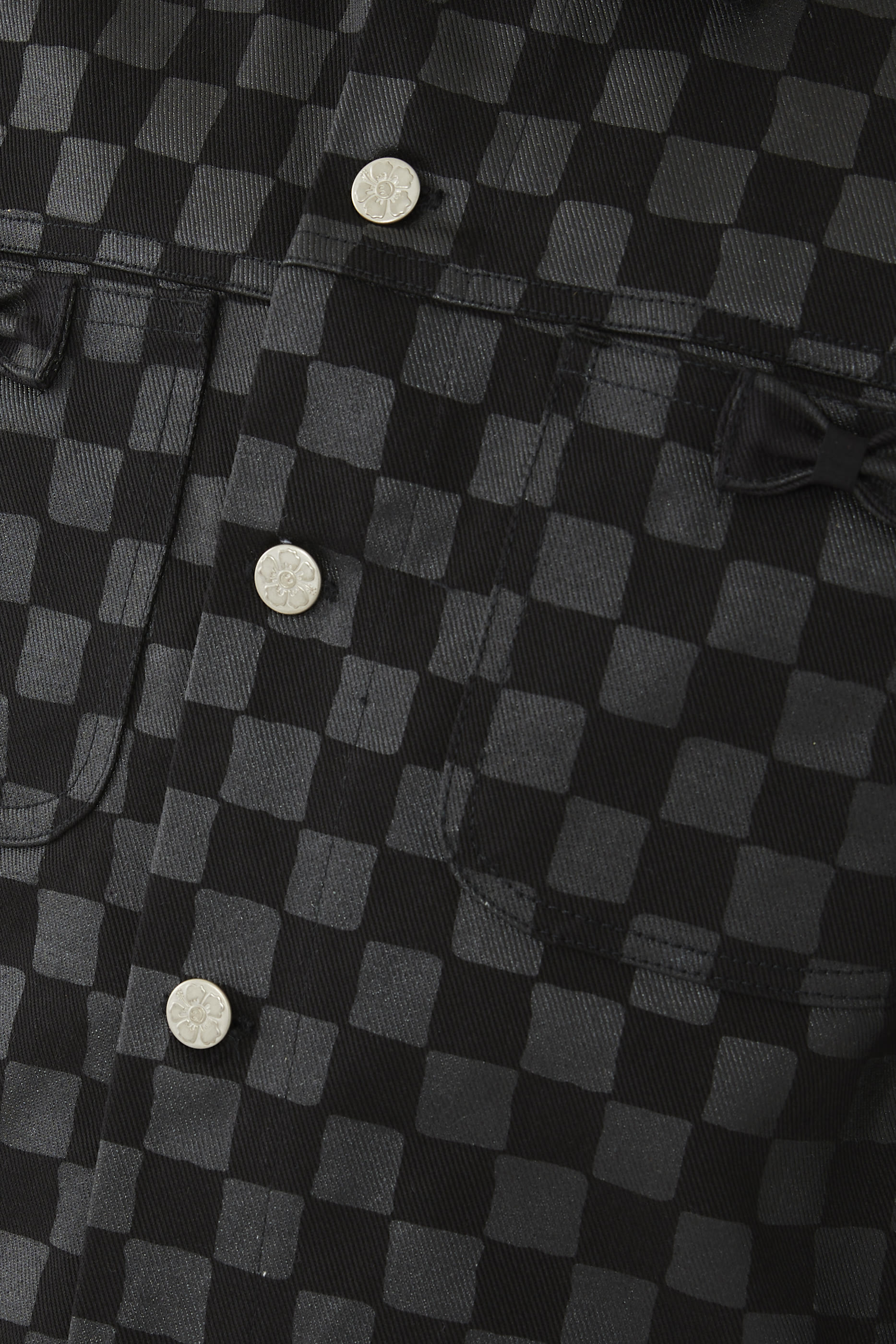 جاكيت نيكولاس بنقشة مربعات