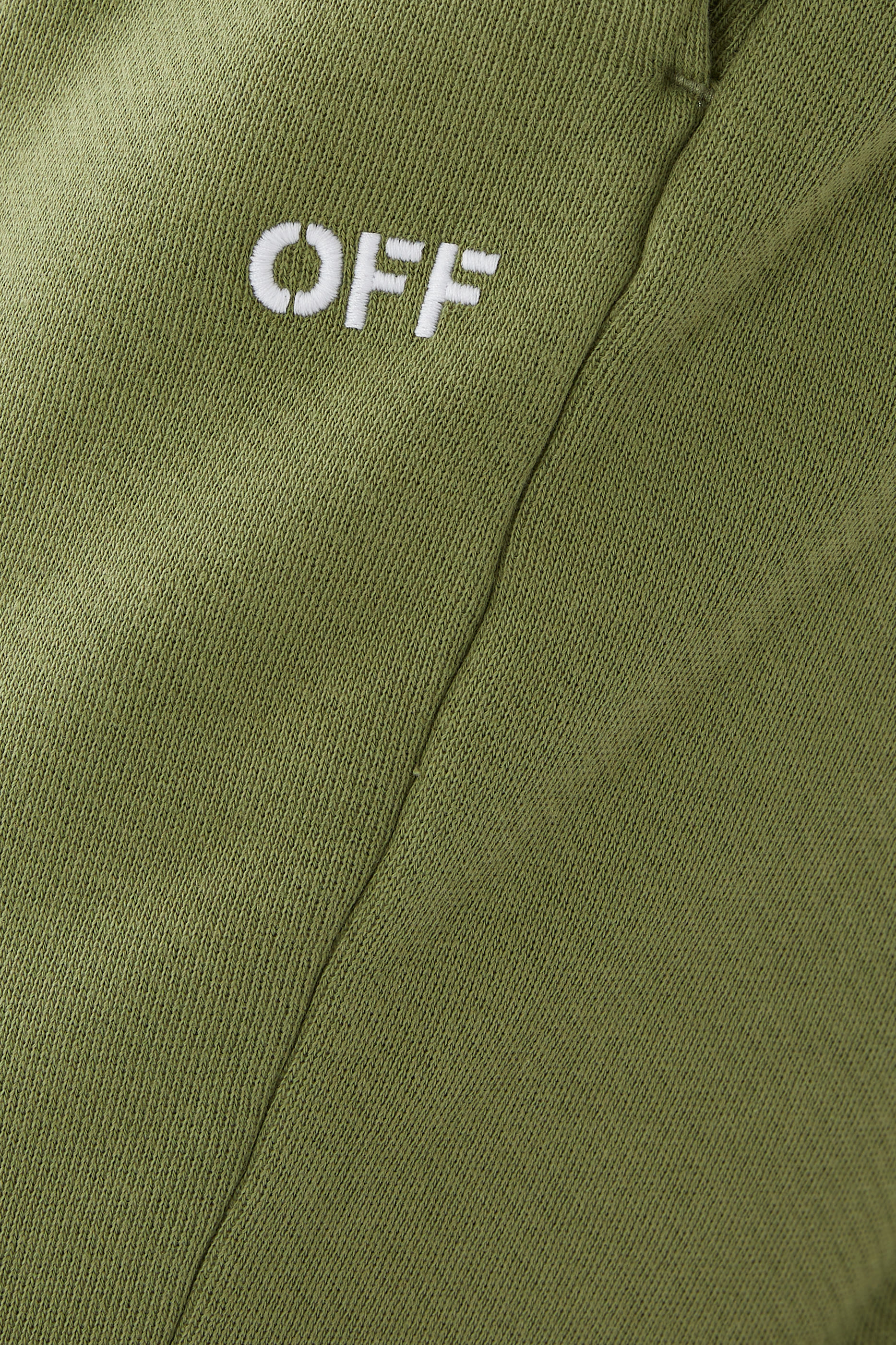 بنطال رياضي بشعار الماركة