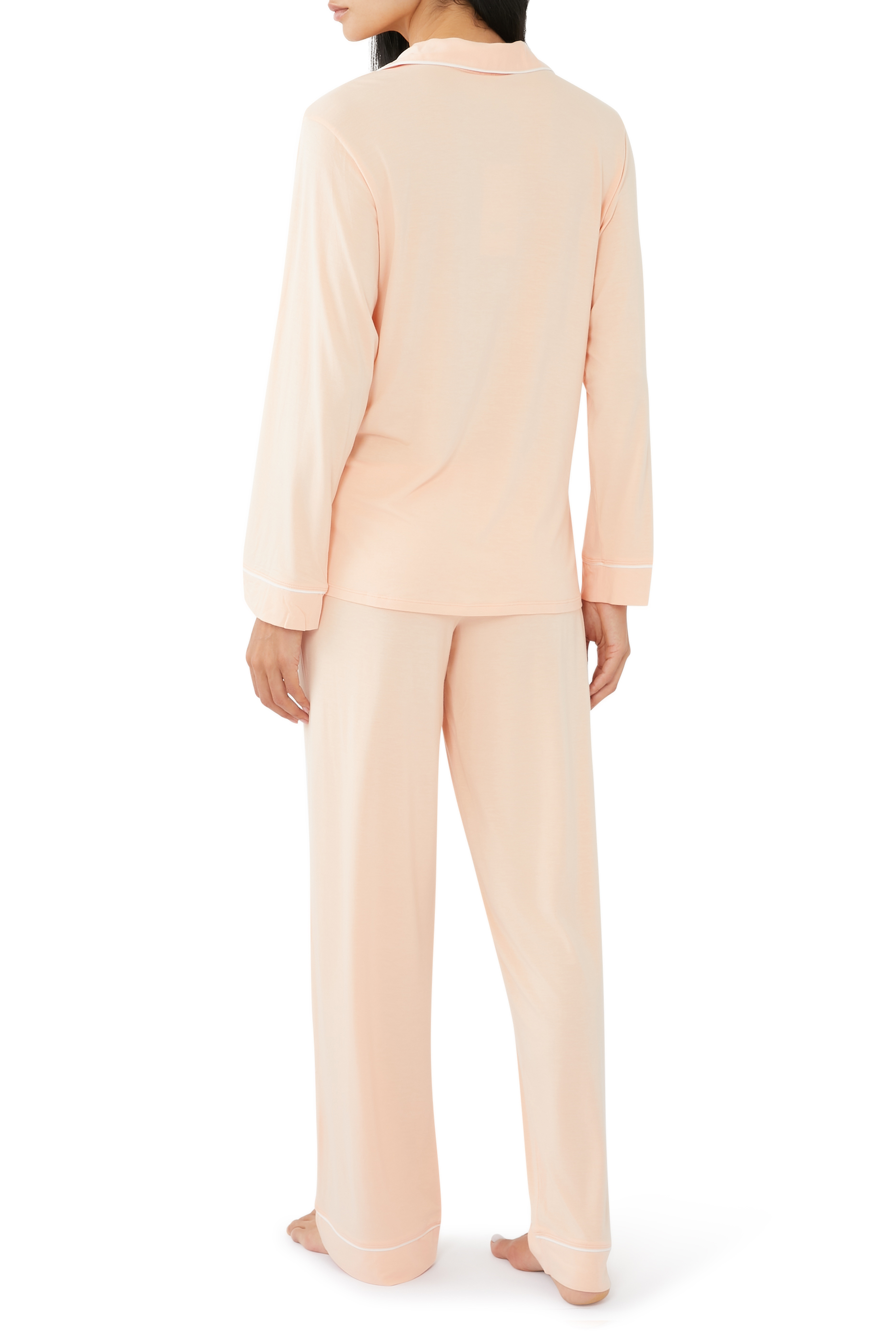 طقم بيجامة جيزيل طويل