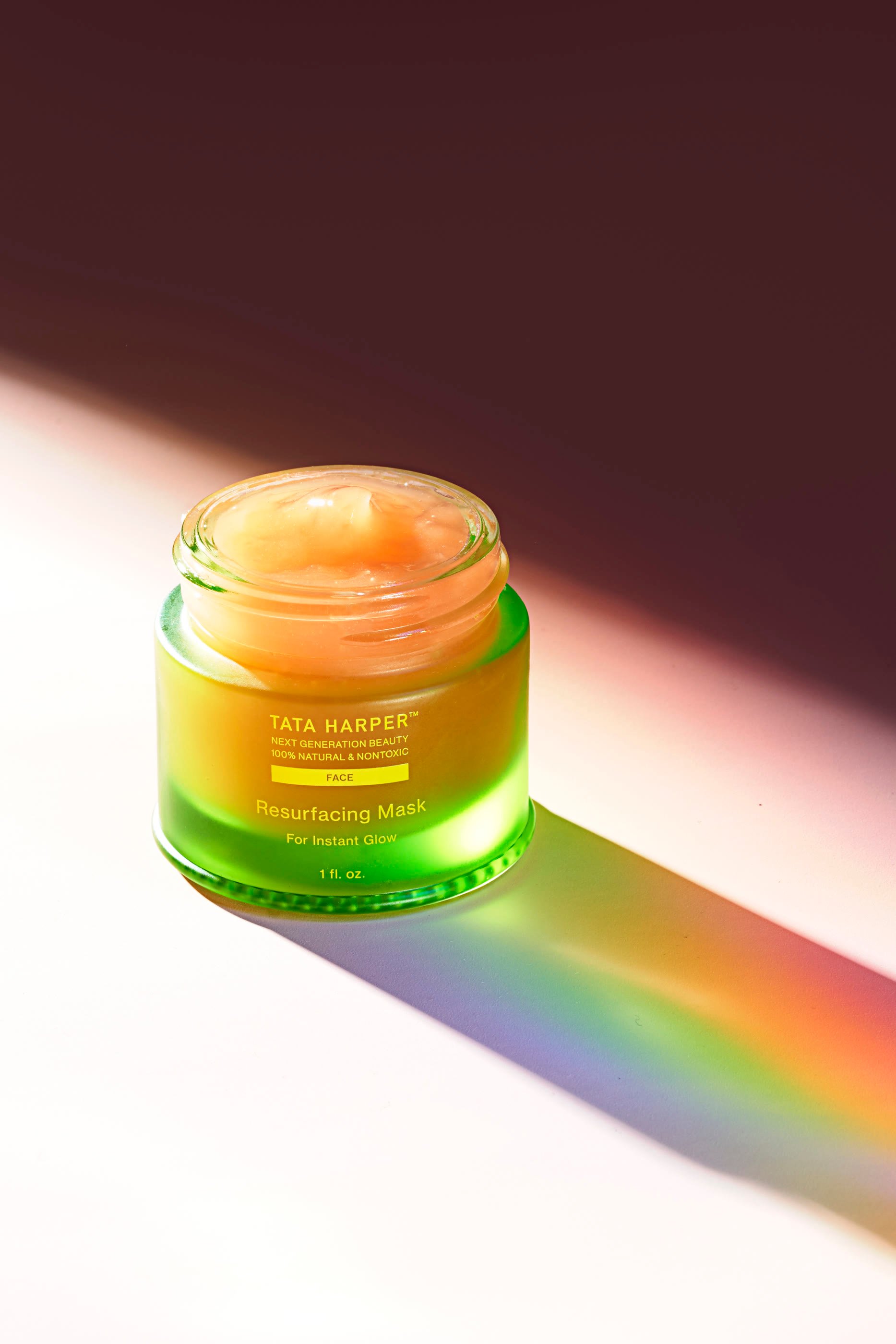 قناع تجديد البشرة