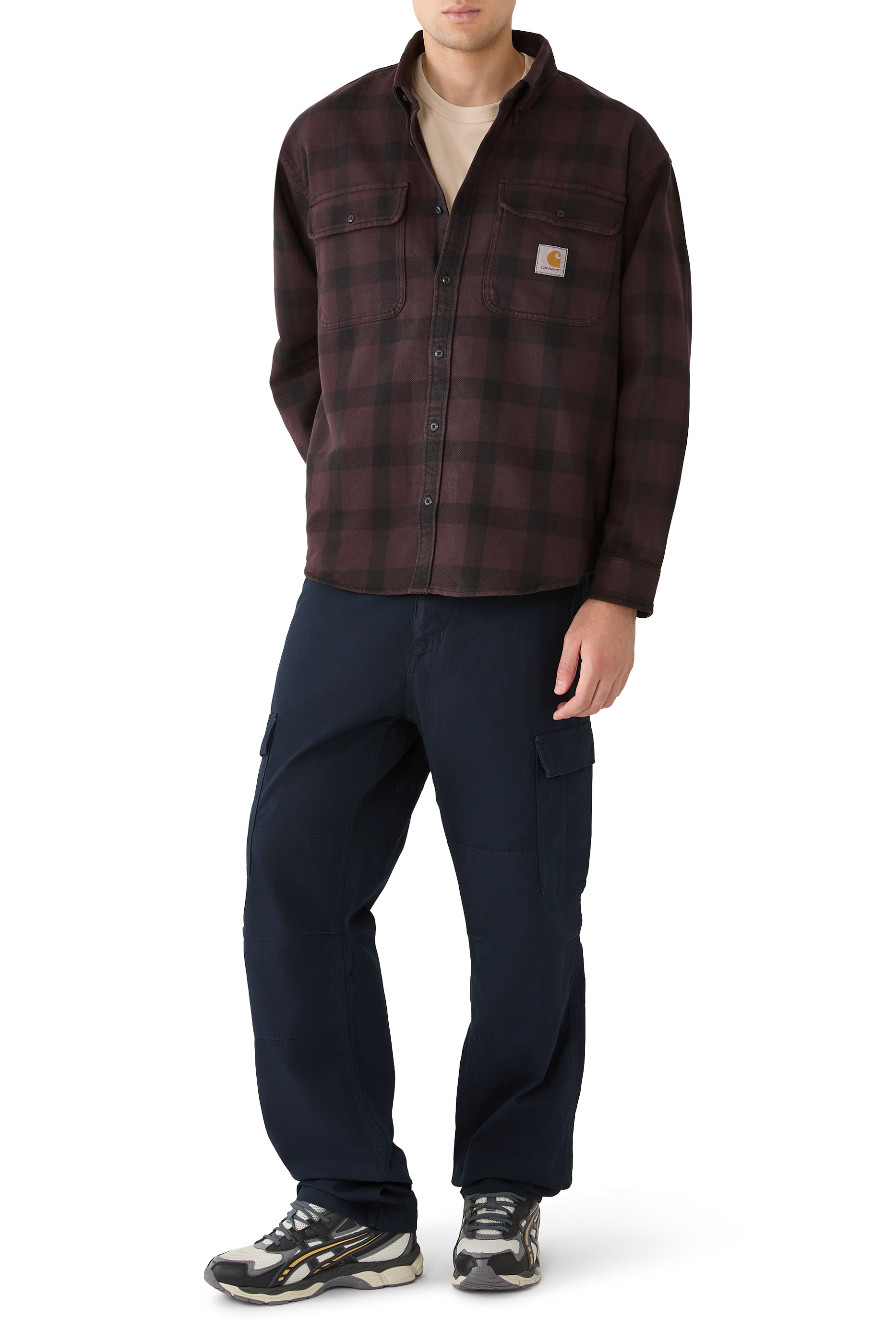 قميص إدموندز