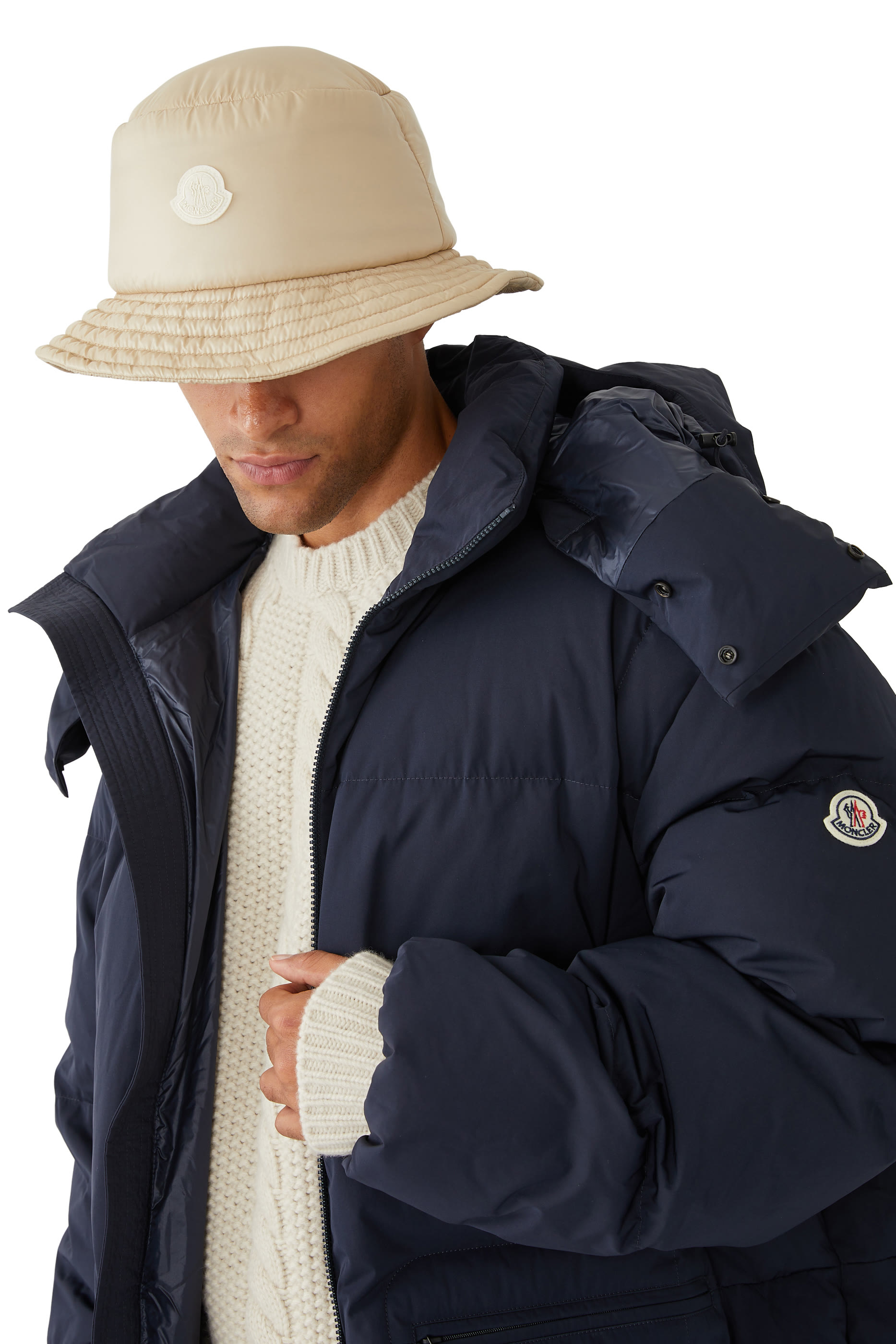 قبعة باكيت بوجهين