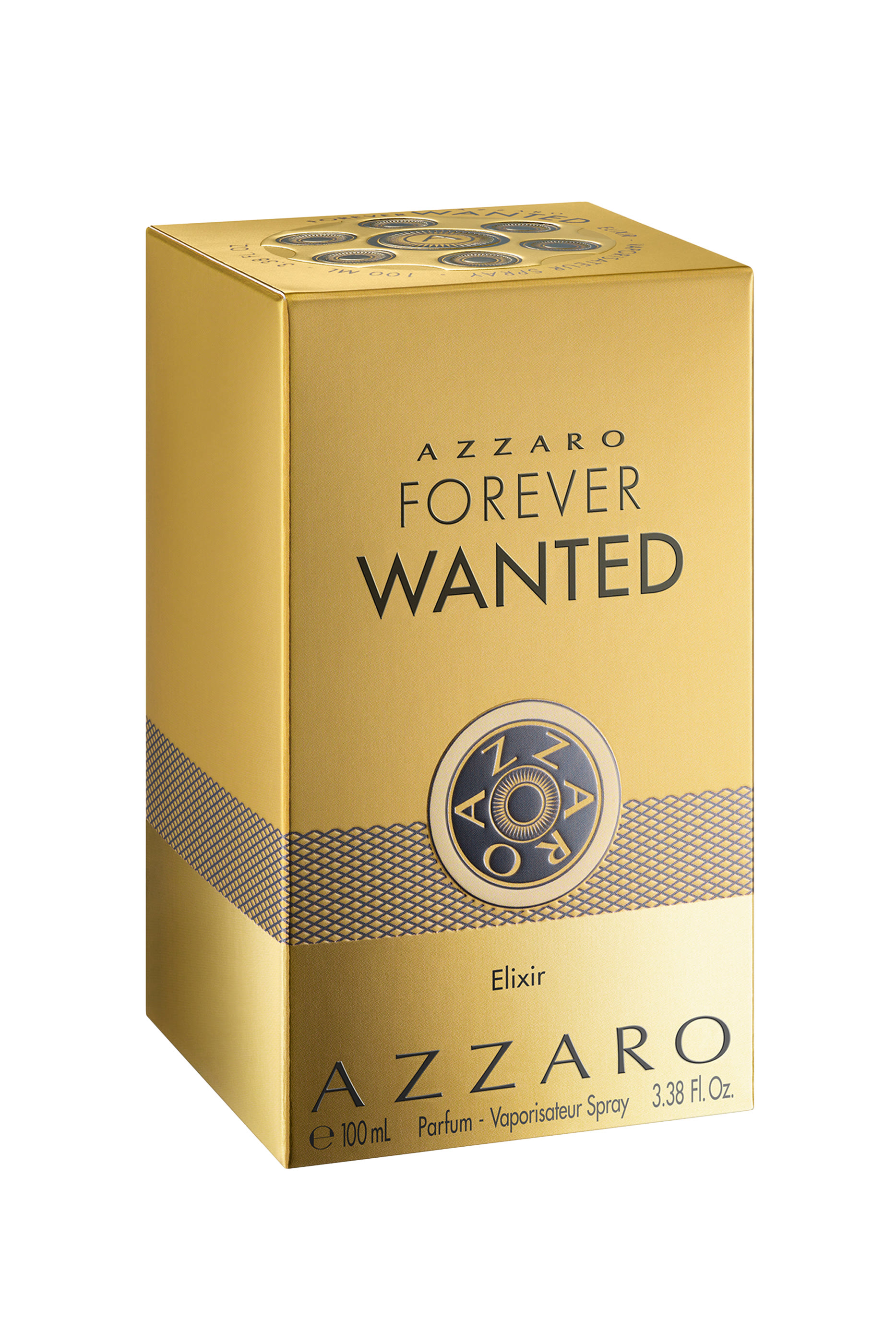 وانتد فوريفر إلكسير