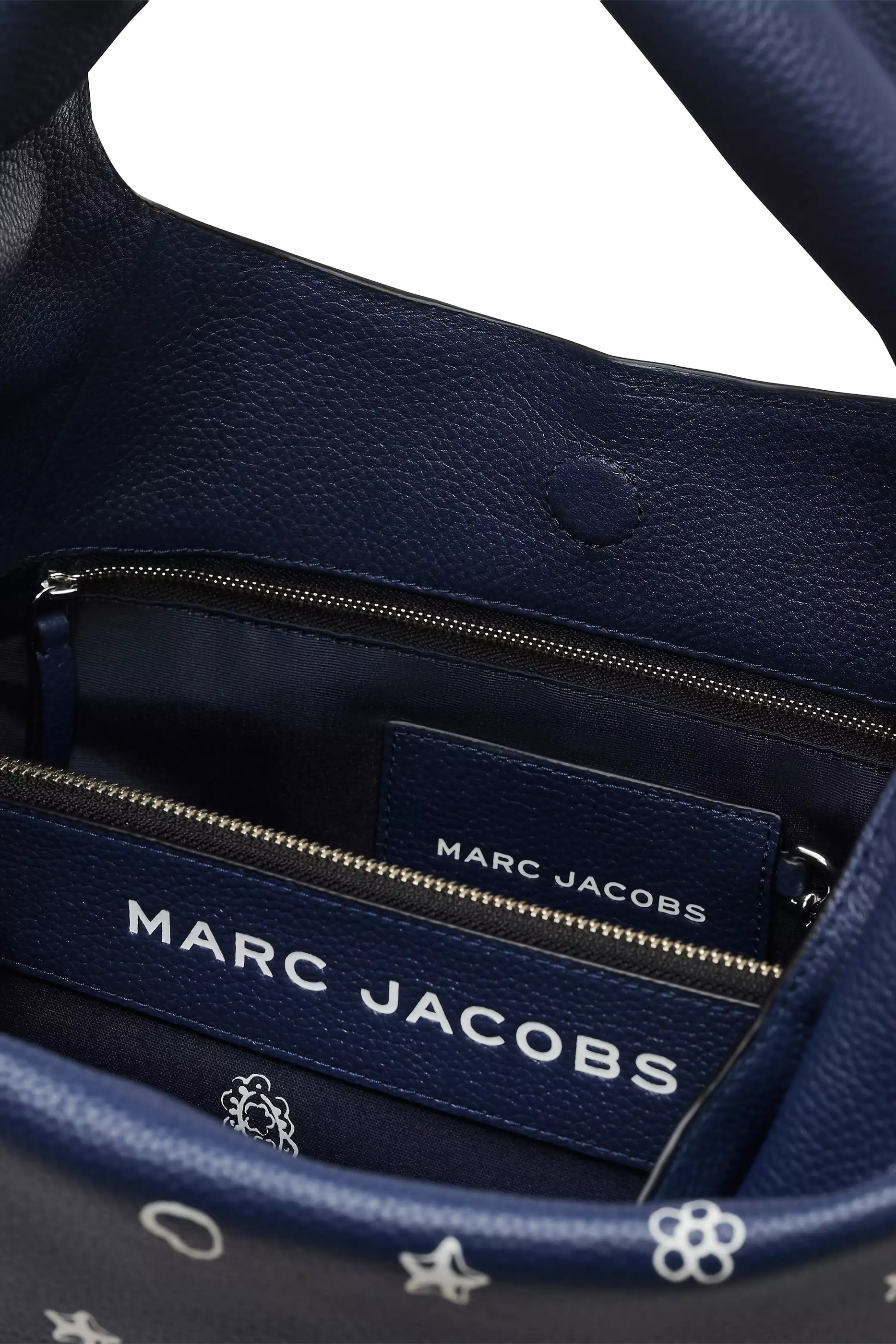 حقيبة ساك بنقشة باندانا