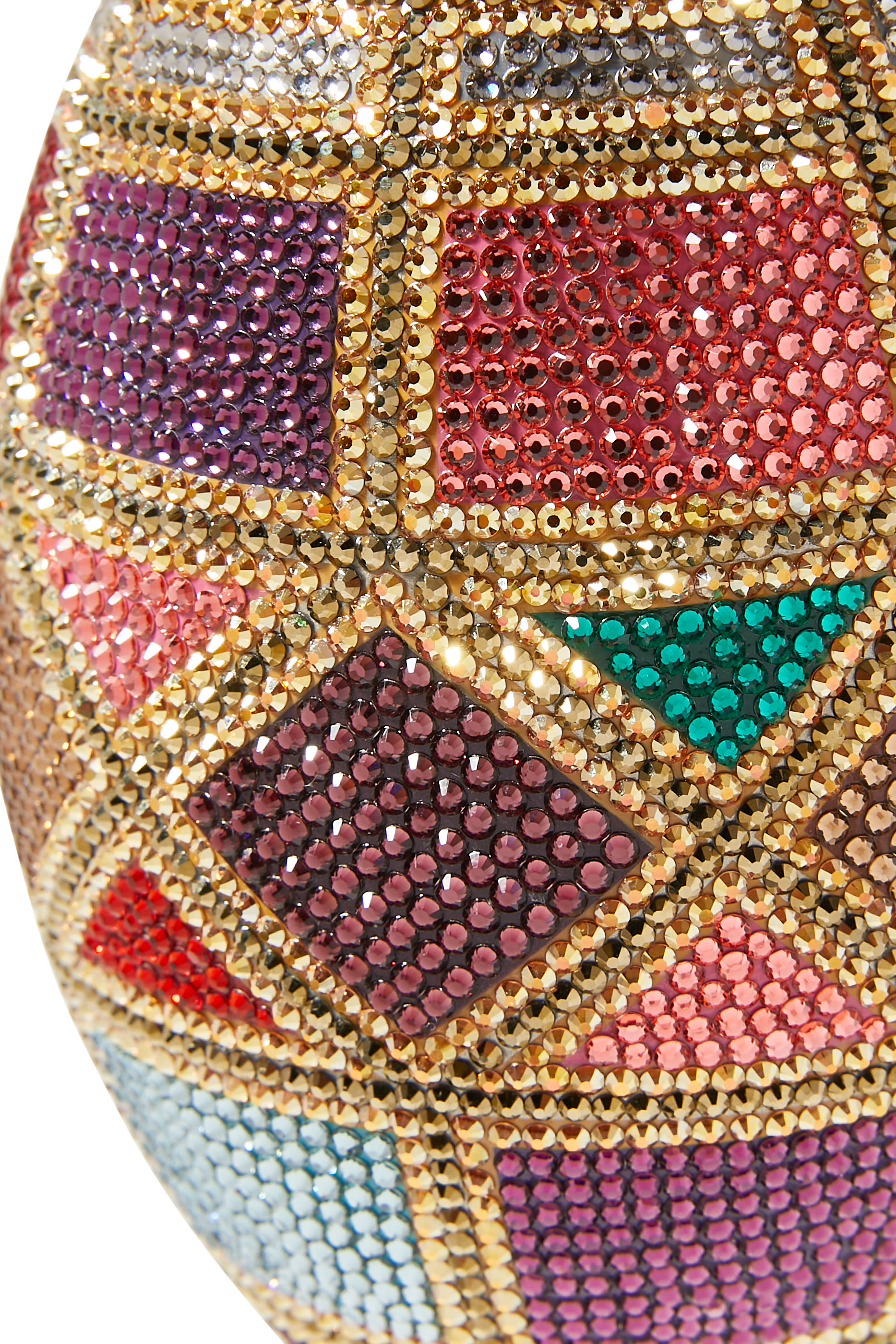 كلاتش هارموني بتصميم بيضاوي متدلي