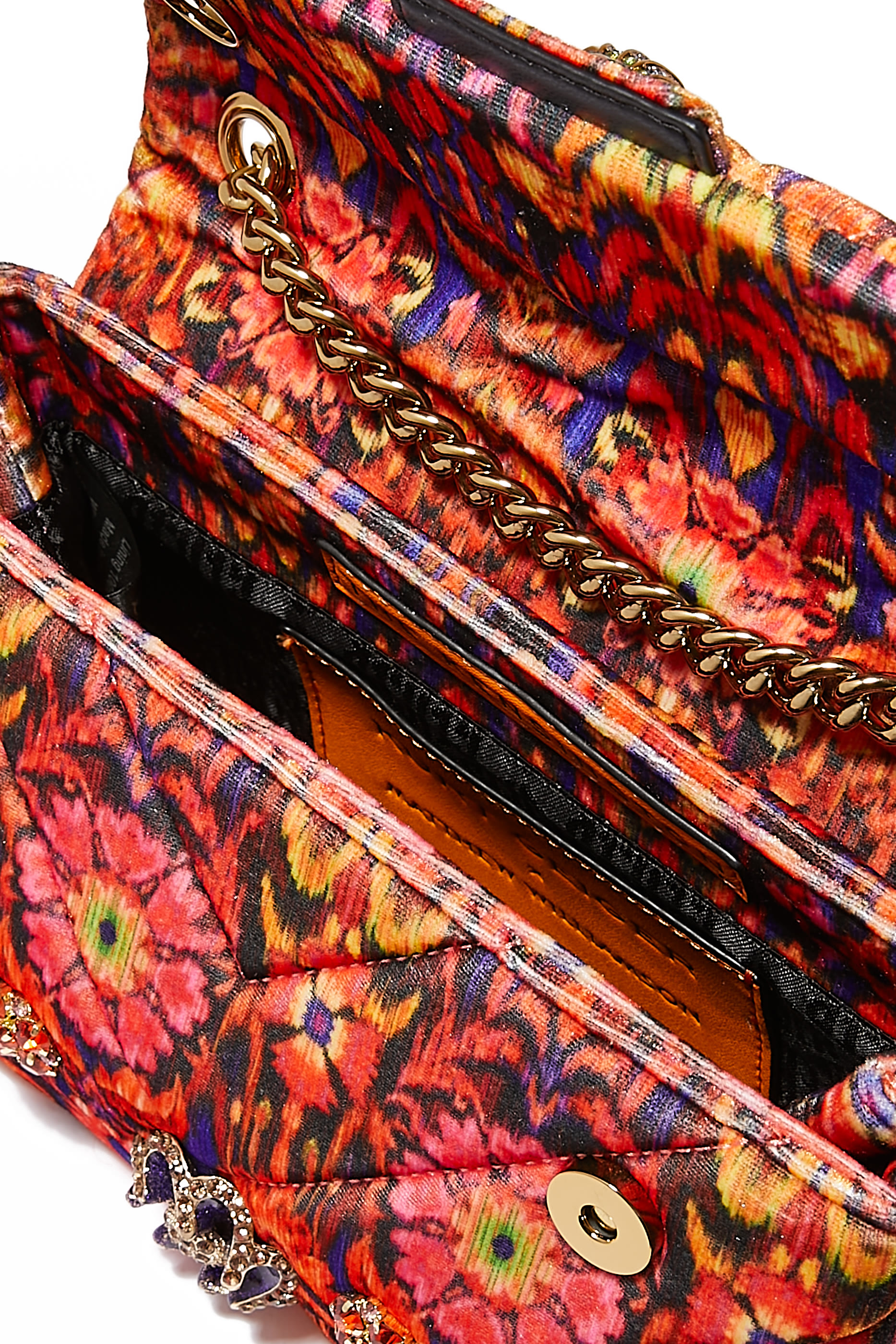 حقيبة كتف ماثيو ويليامسون كنسينغتون متوسطة