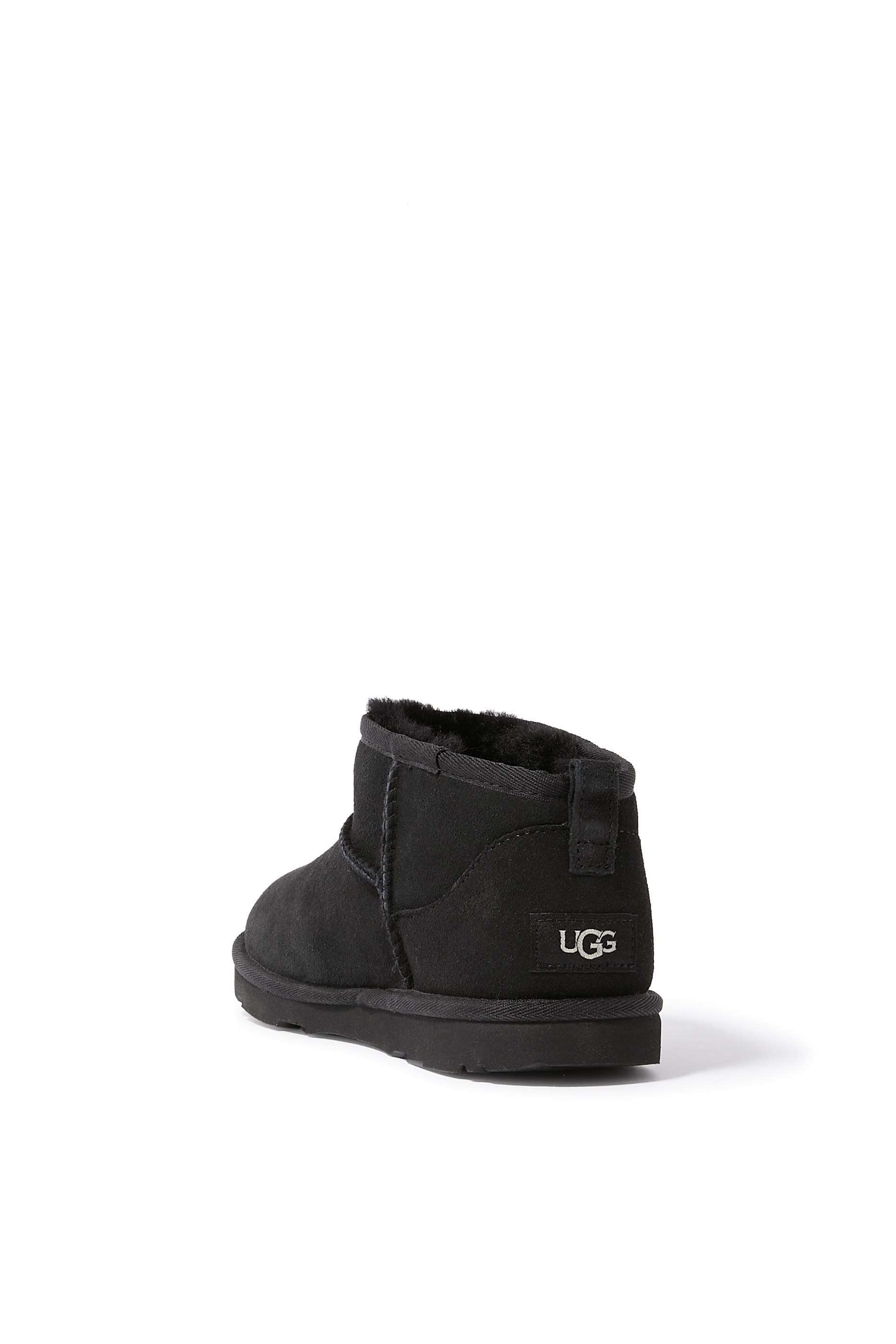 بوت كلاسيك الترا قصير للأطفال