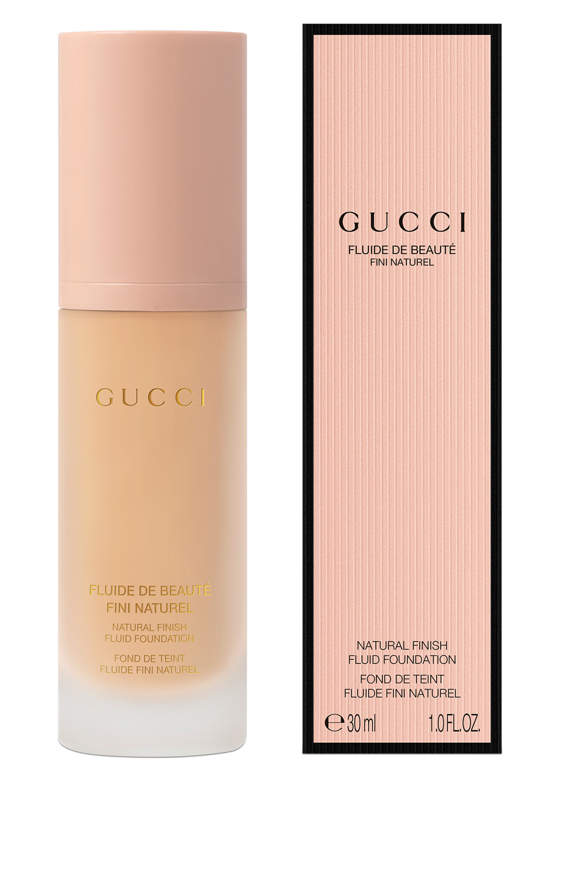 كريم أساس سائل فلويد دو بيوتيه فيني ناتيوريل لإطلالة طبيعية