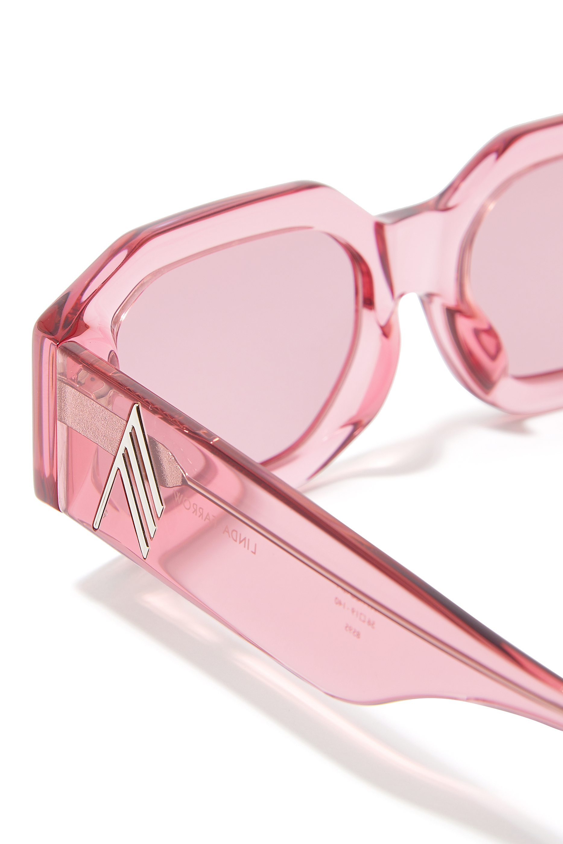 نظارة شمسية x اتيكو بليك بإطار بزوايا