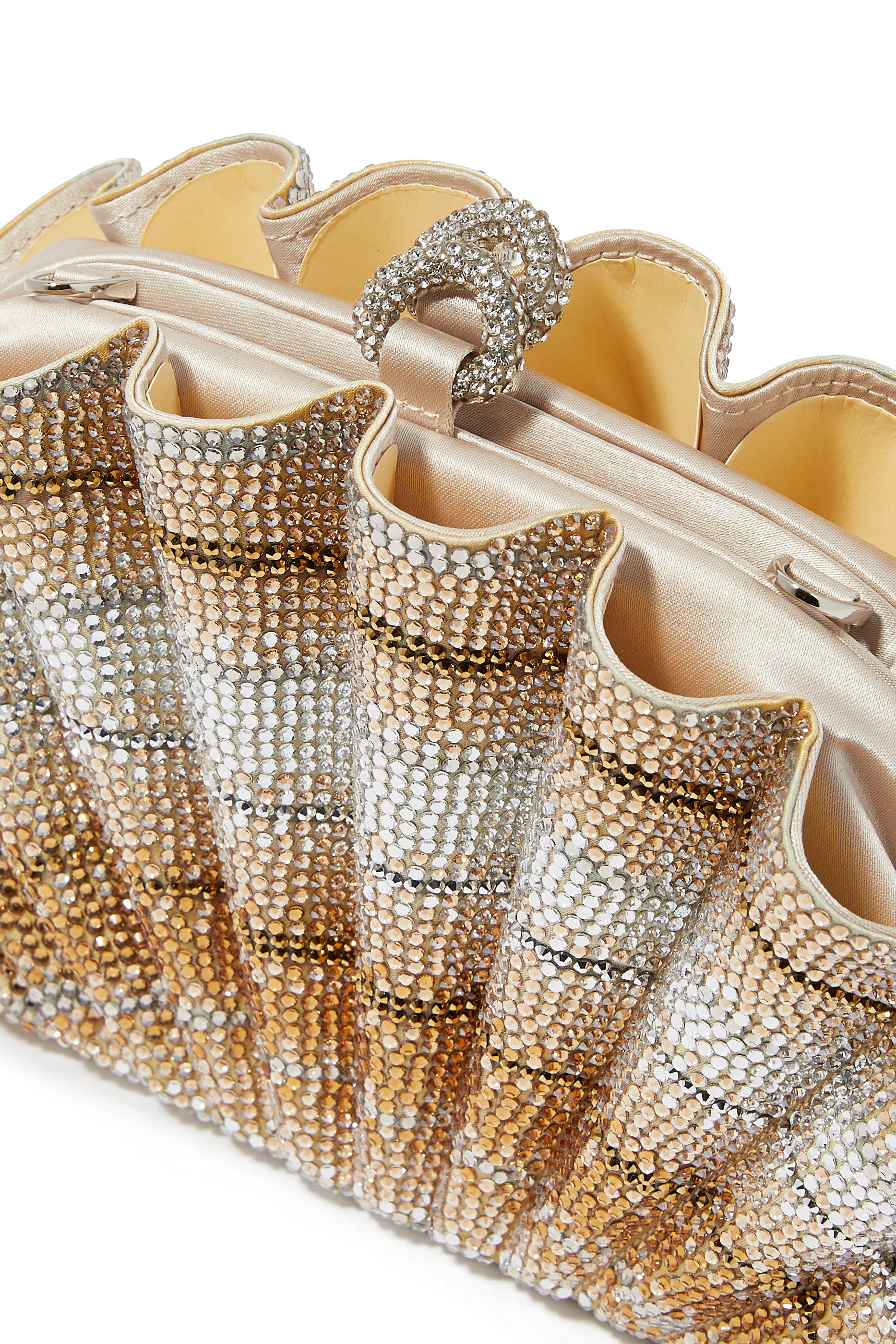 حقيبة يد سيلو مكرمية