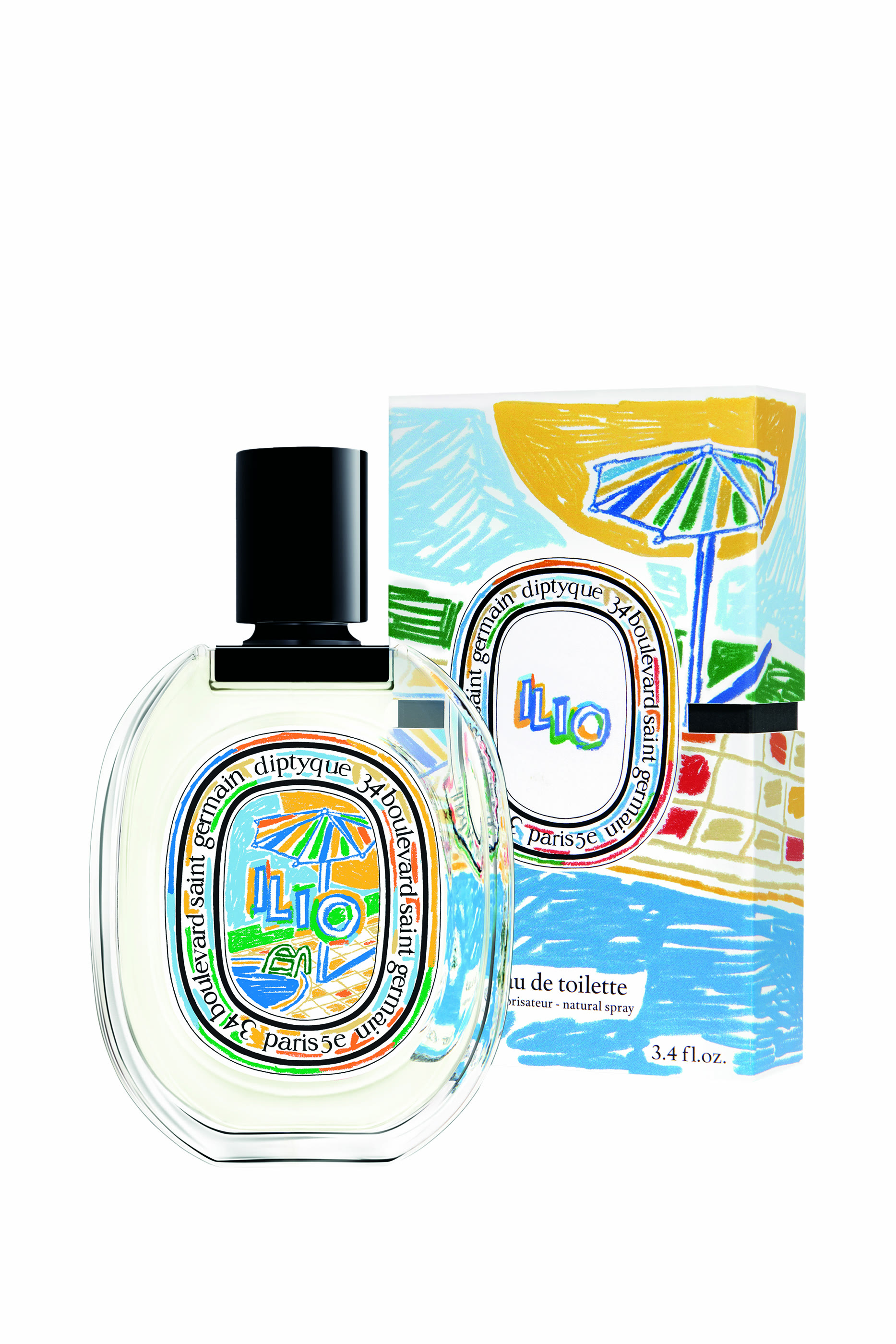 Ilio Eau De Toilette