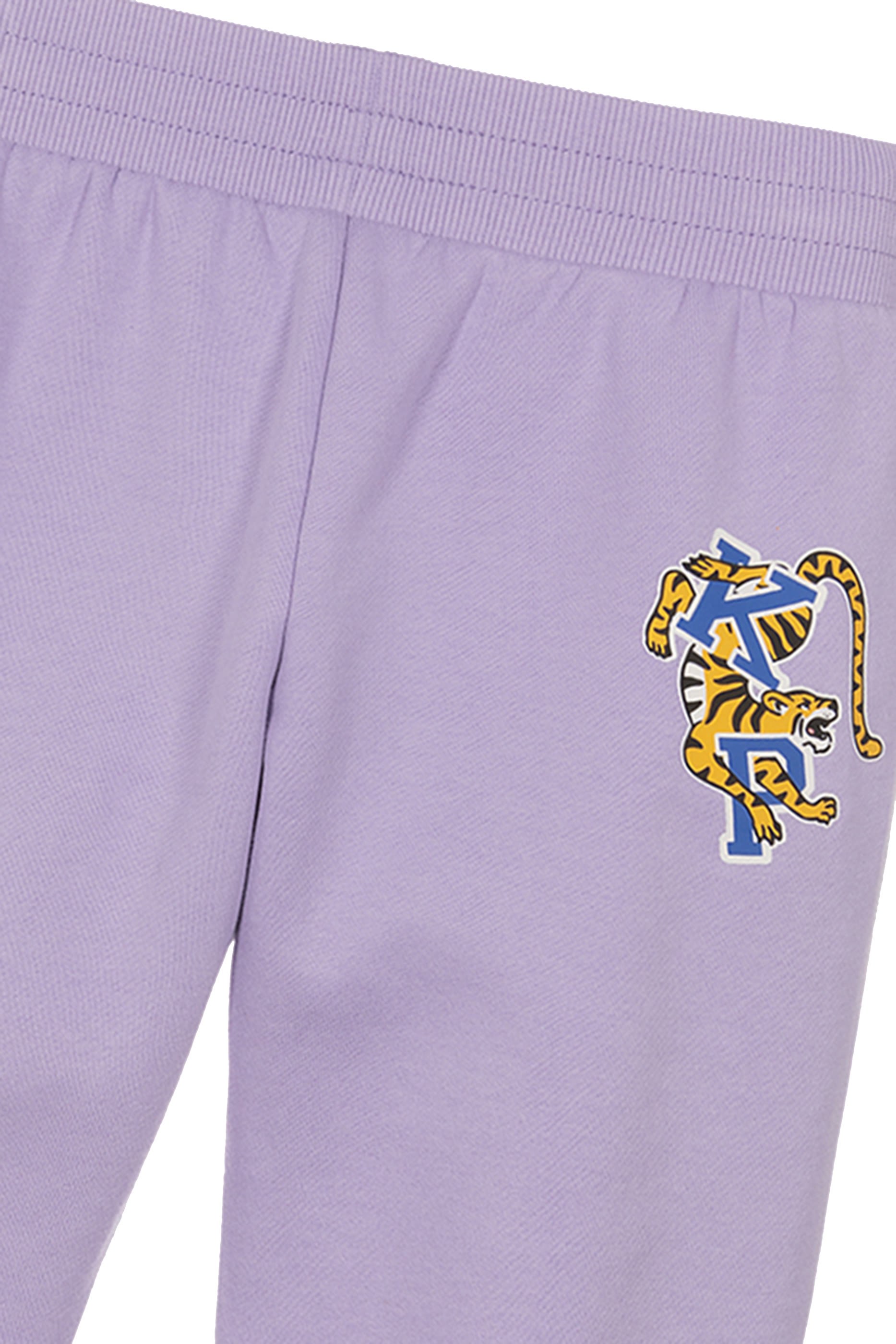 بنطال رياضي من مزيج قطن للأطفال