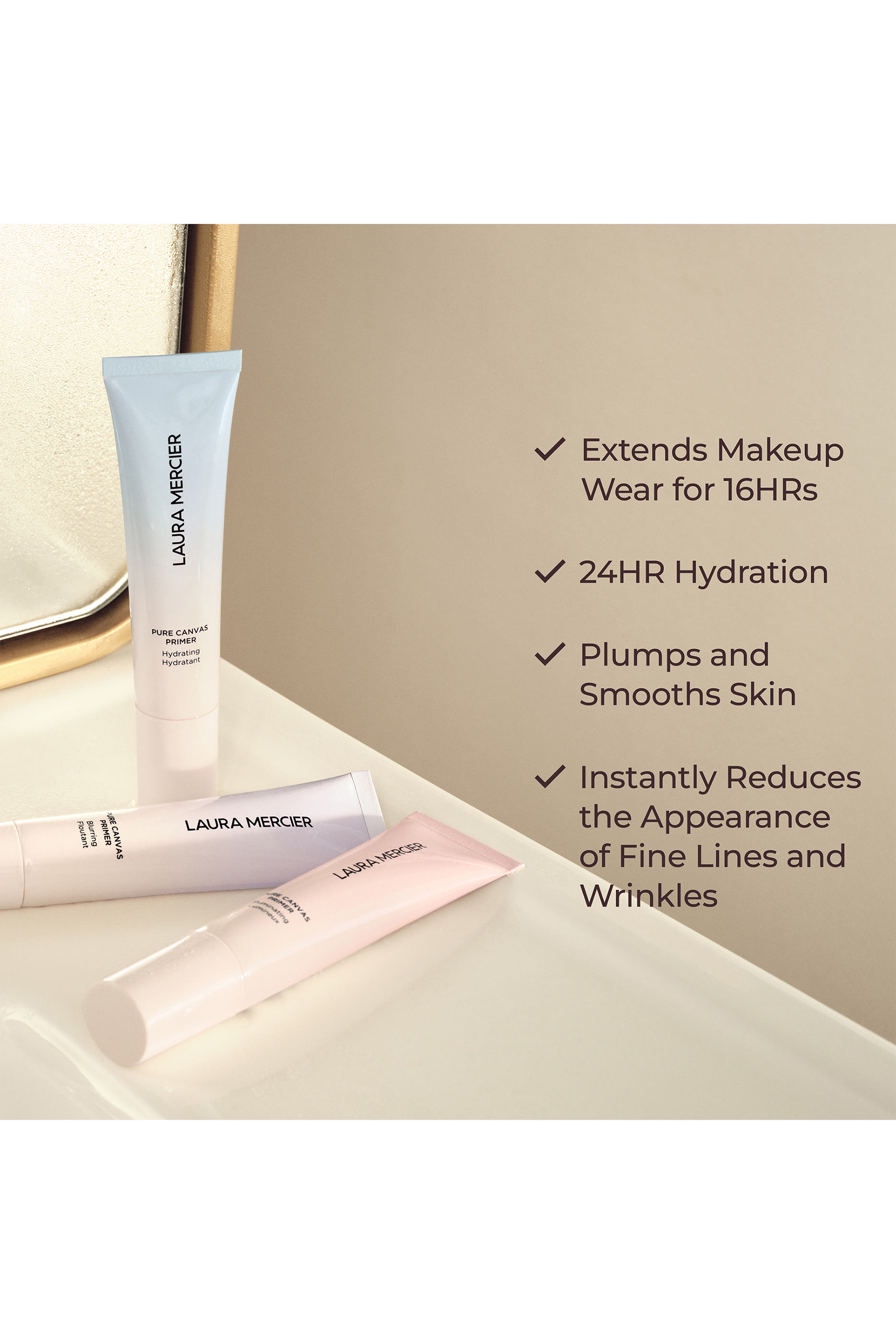 New Pure Canvas Primer