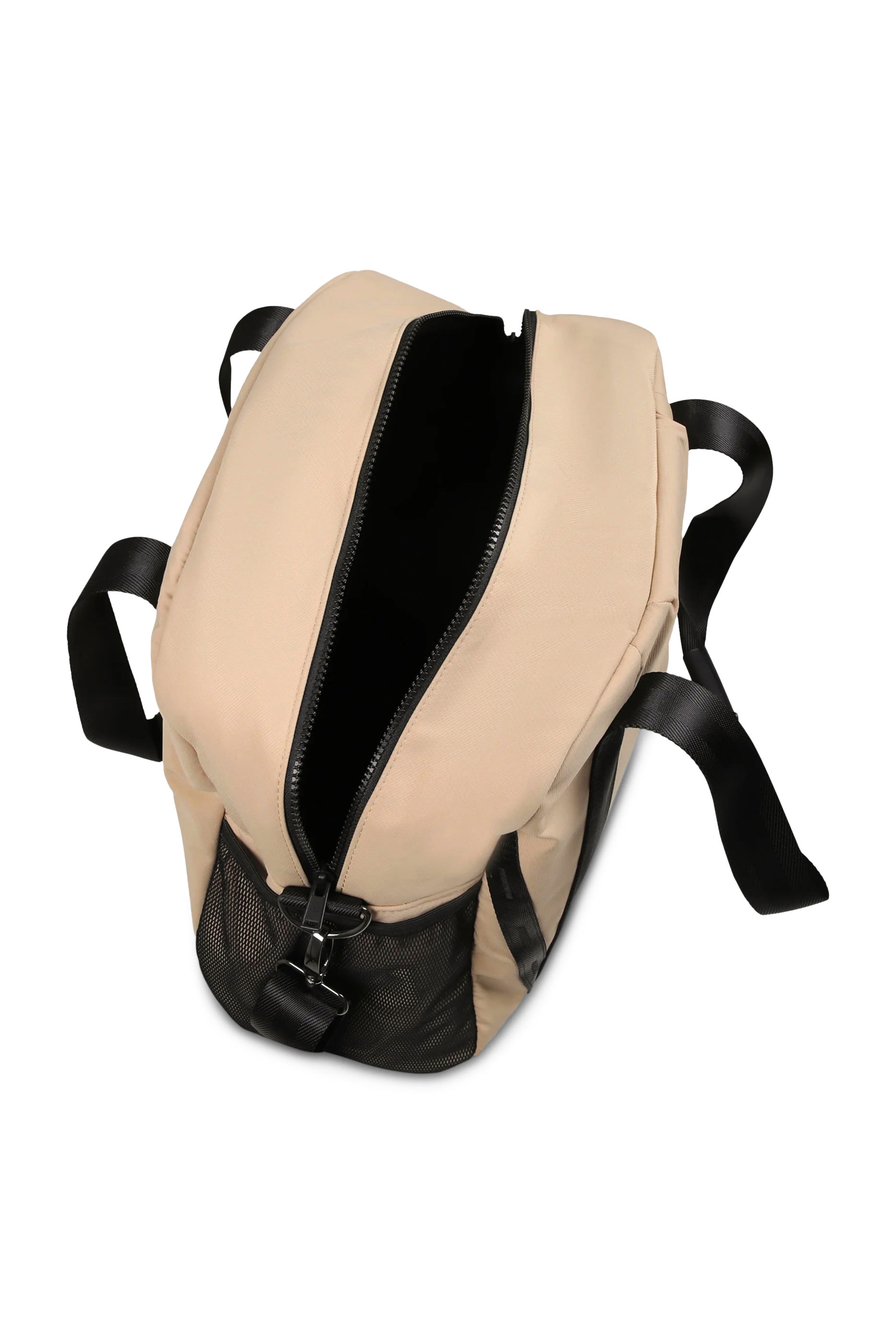 حقيبة مستلزمات أطفال بشعار الماركة