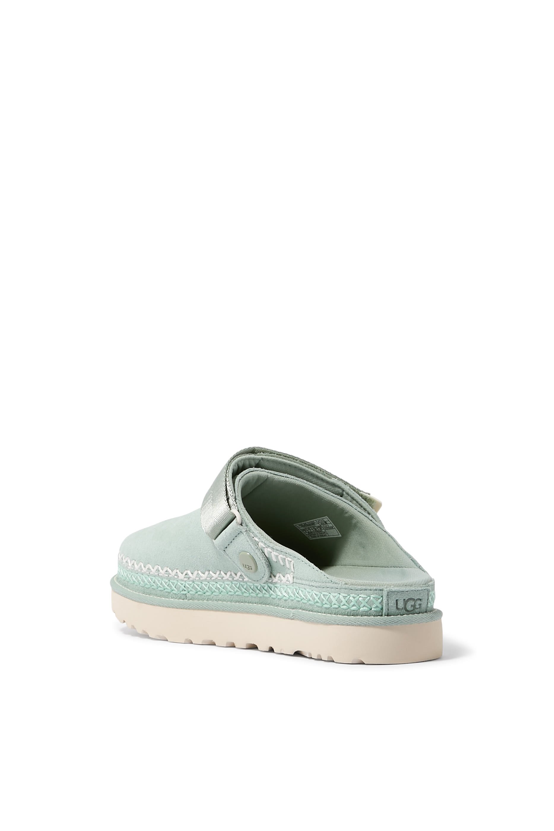 حذاء غولدنستار ميدو أكسنت مفتوح من الخلف