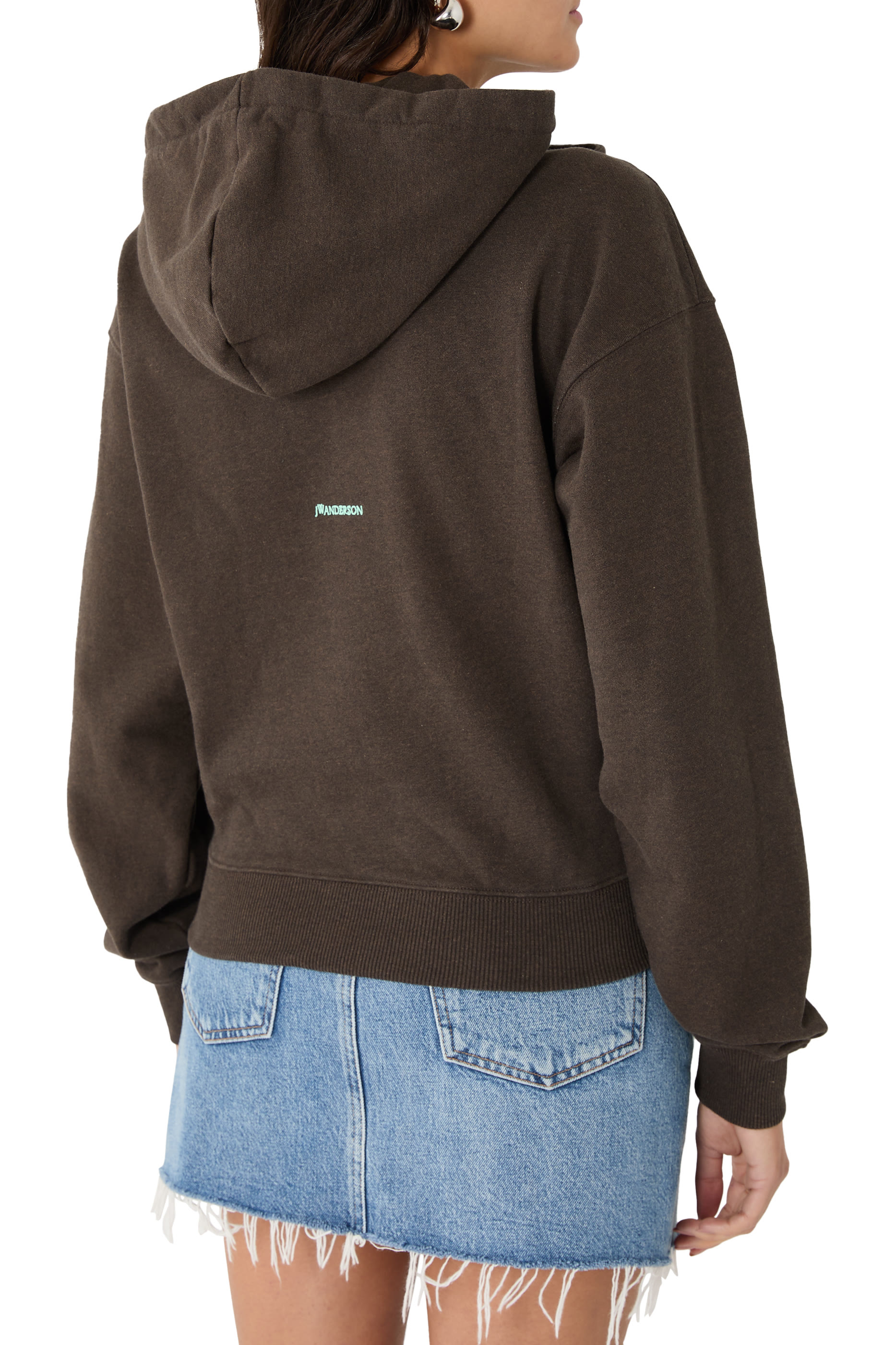 هودي بفيونكة معقودة