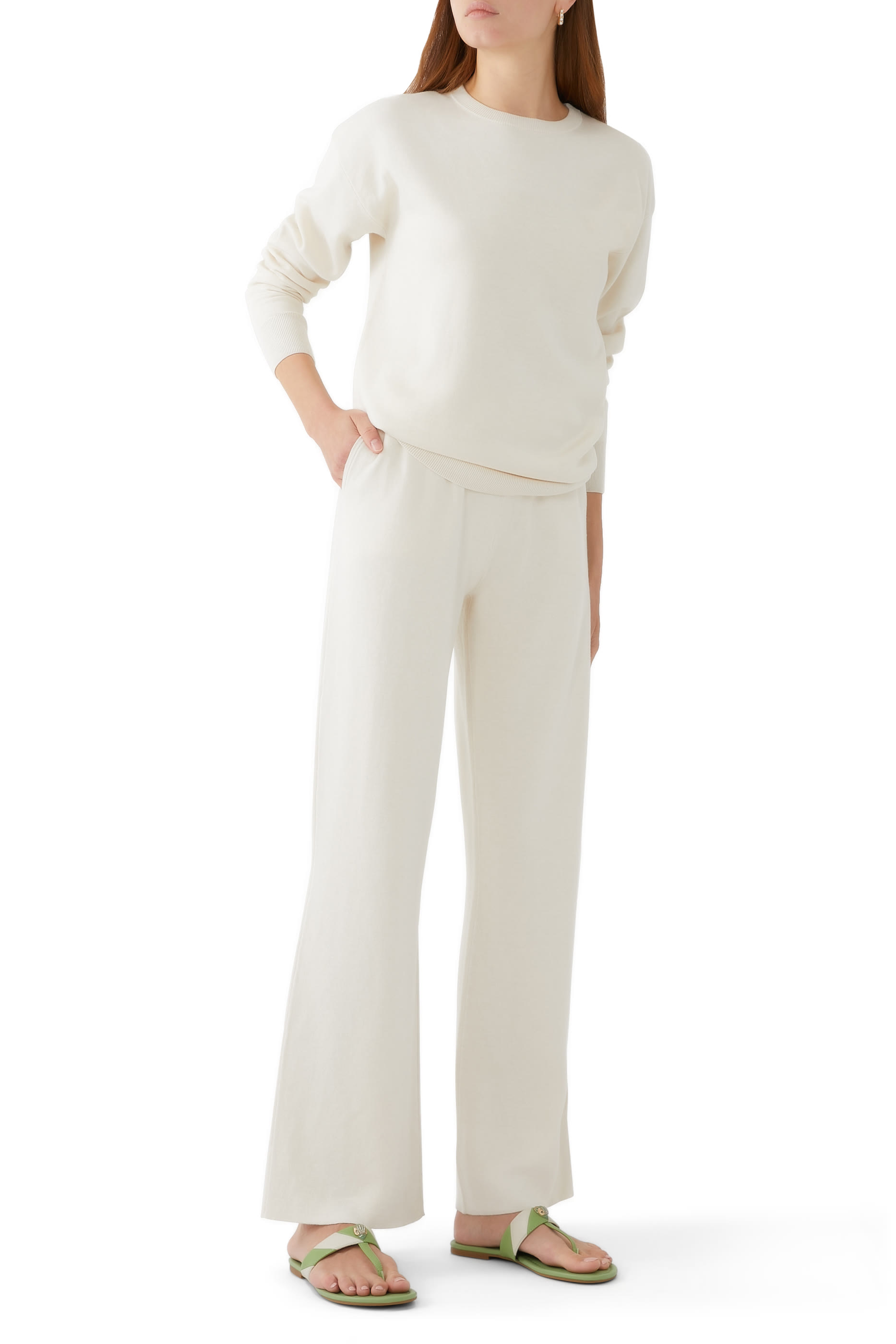 صندل كنسنغتون بسيور على شكل حرف T