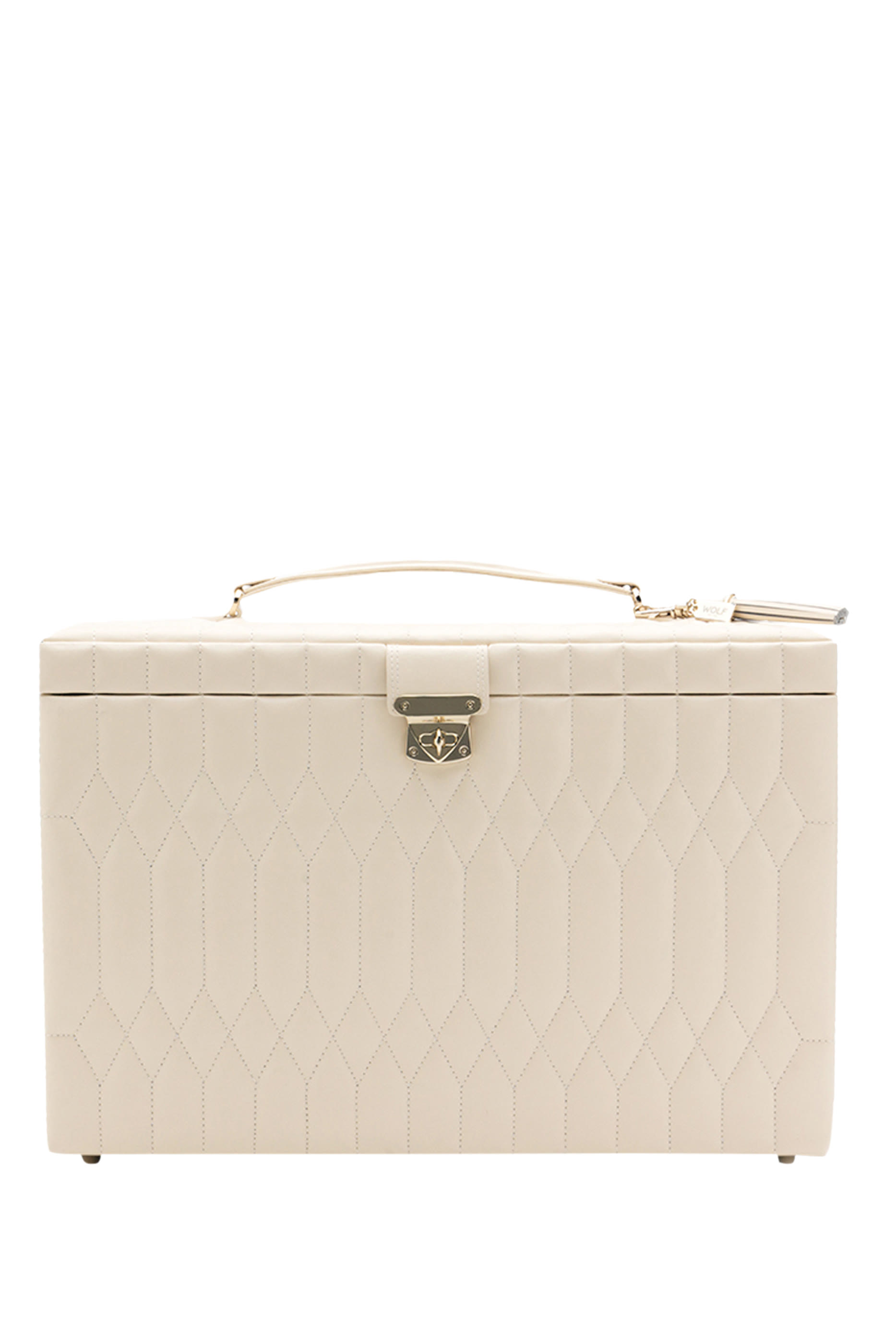 حقيبة مجوهرات كارولين كبيرة جدا