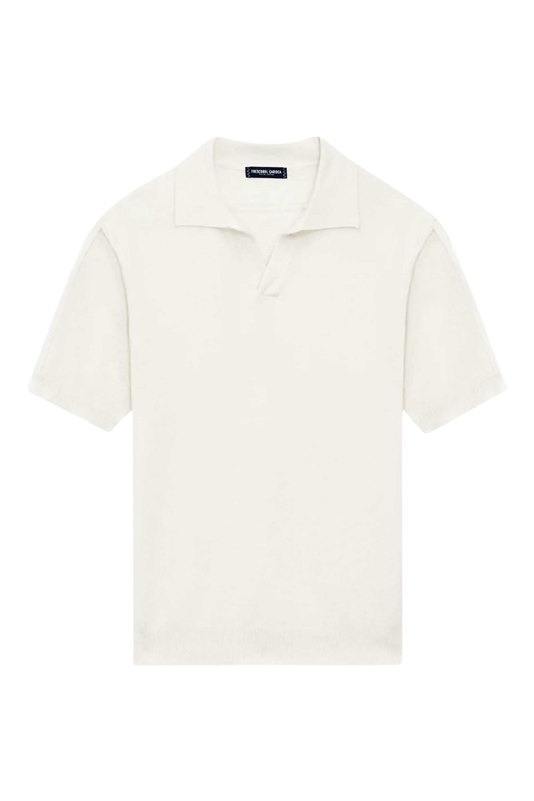 قميص بولو رينو منسوج