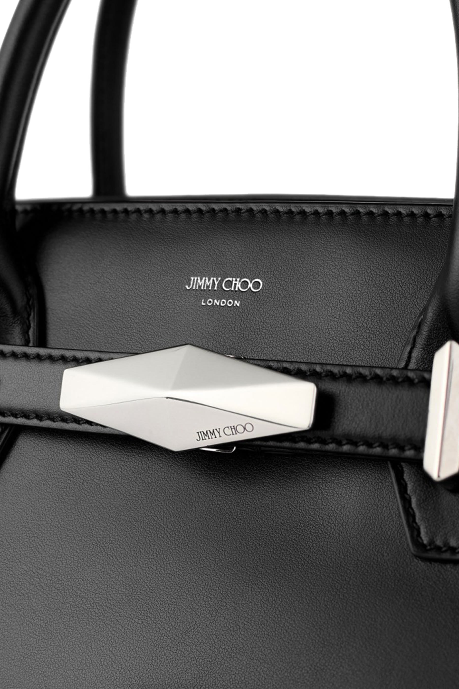 حقيبة بيد علوية جلد