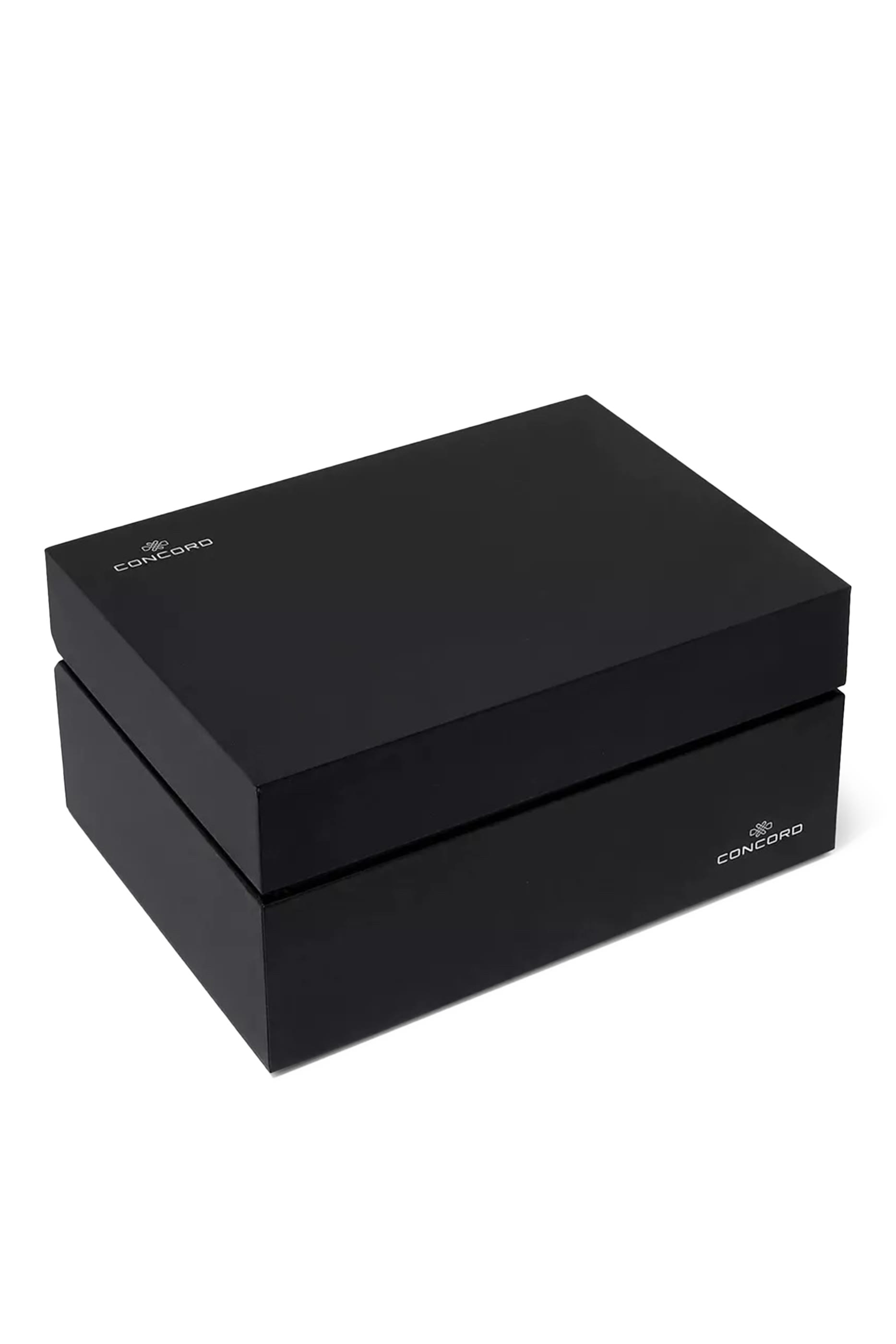 ساعة مارينر اس ال كرونوغراف كوارتز مزينة بكريستال ياقوتي، ستانلس ستيل