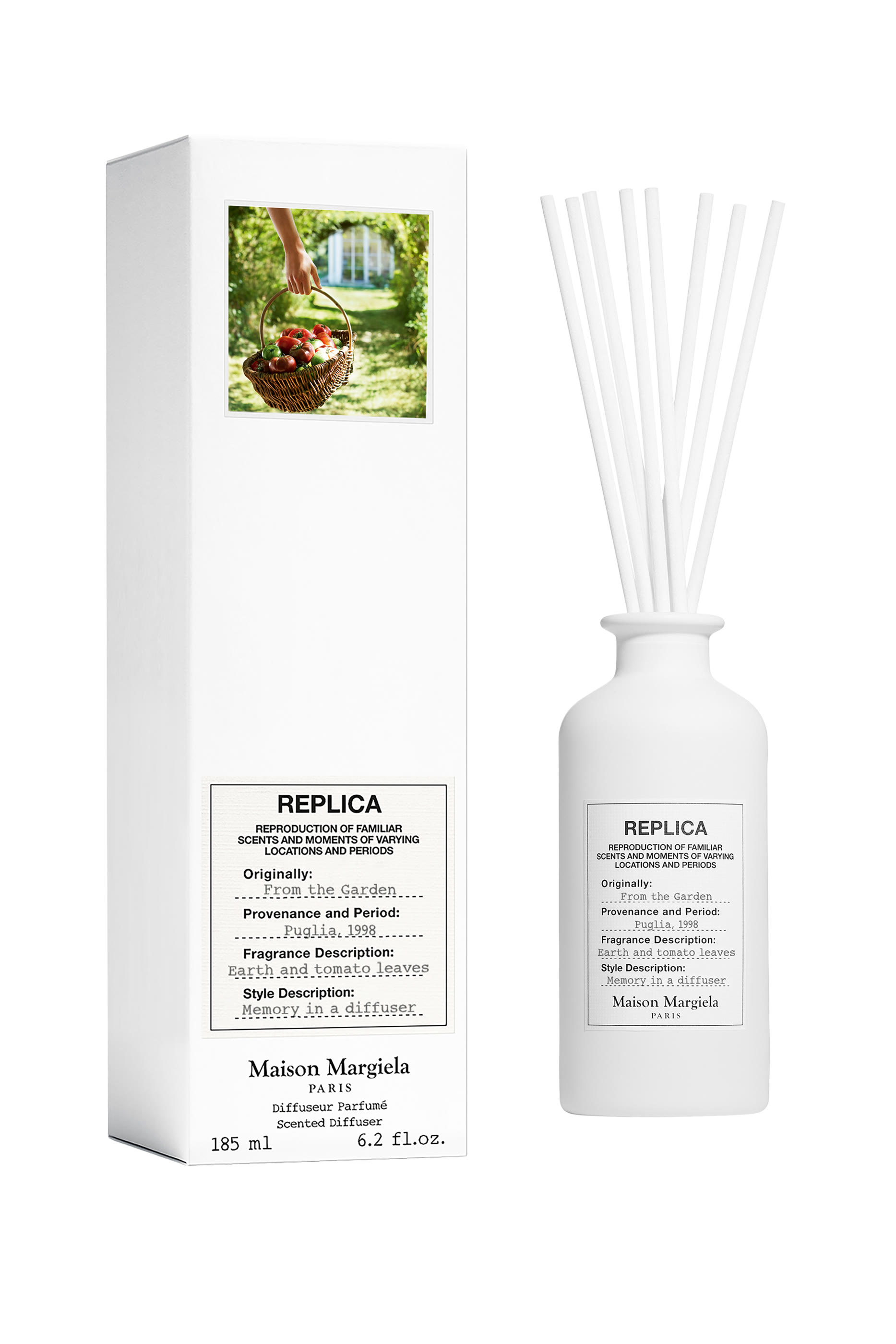 موزع عطر ريبليكا جاردن