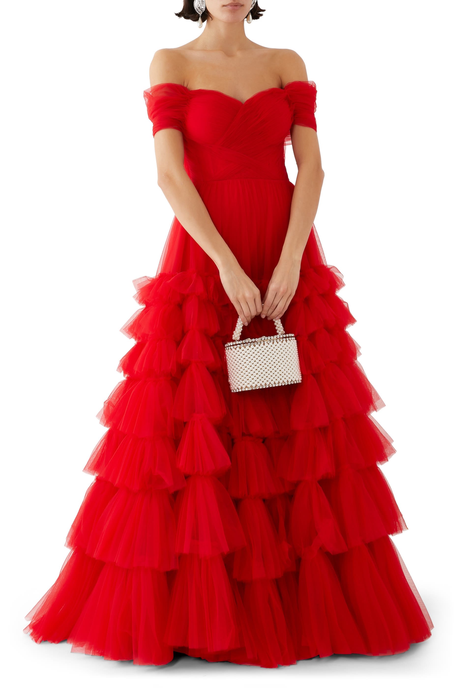 فستان سهرة جين