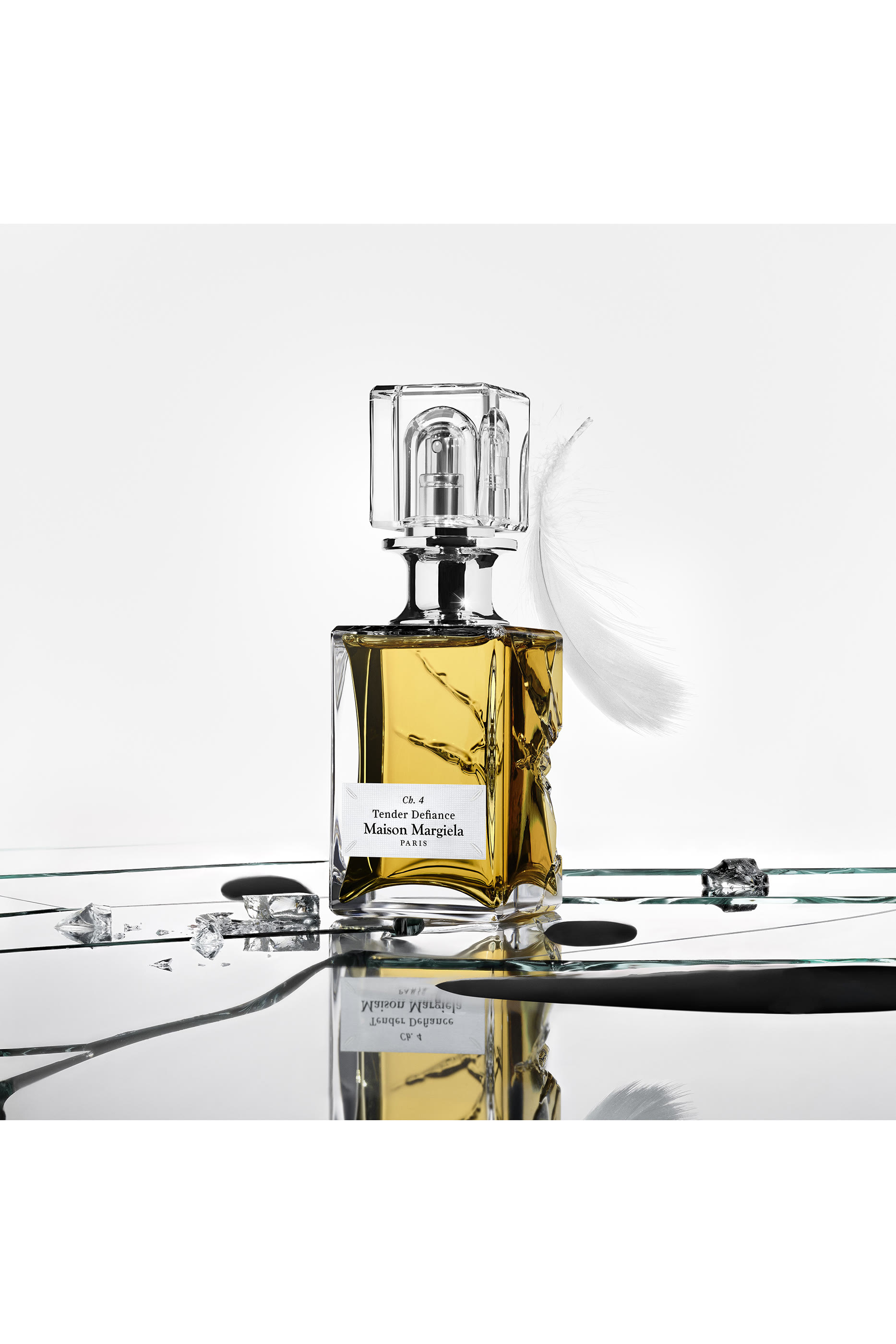 عطر تندر ديفايانس سي ايتش 4 ميزون مارجيلا ذا سينسوريوم كوليكشن