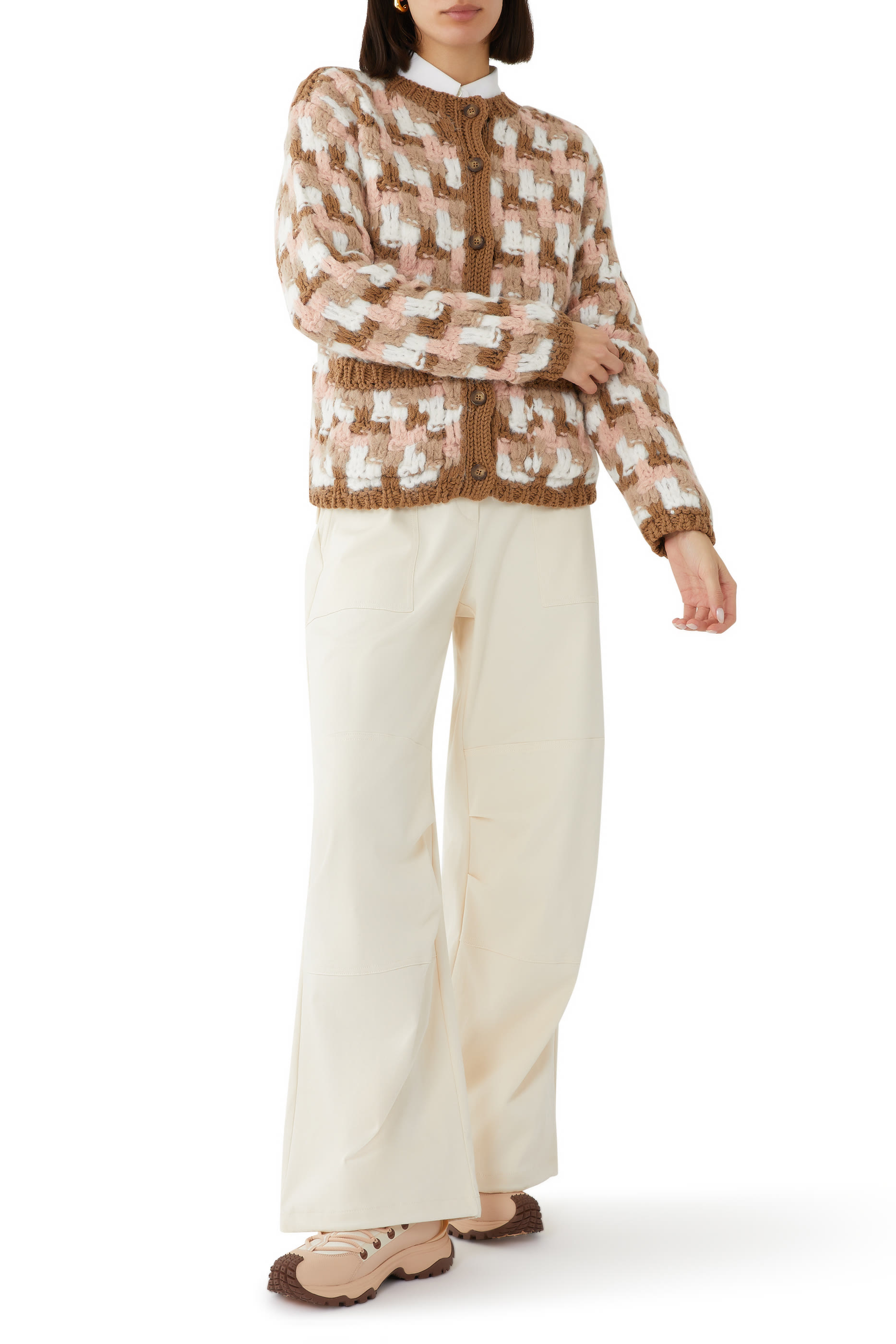 كارديجان صوف وألبكة