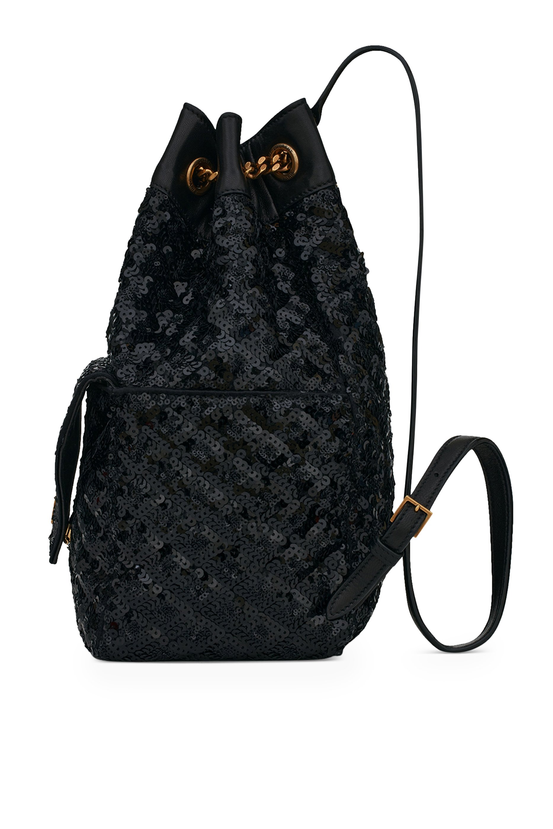 حقيبة ظهر جوي جلد