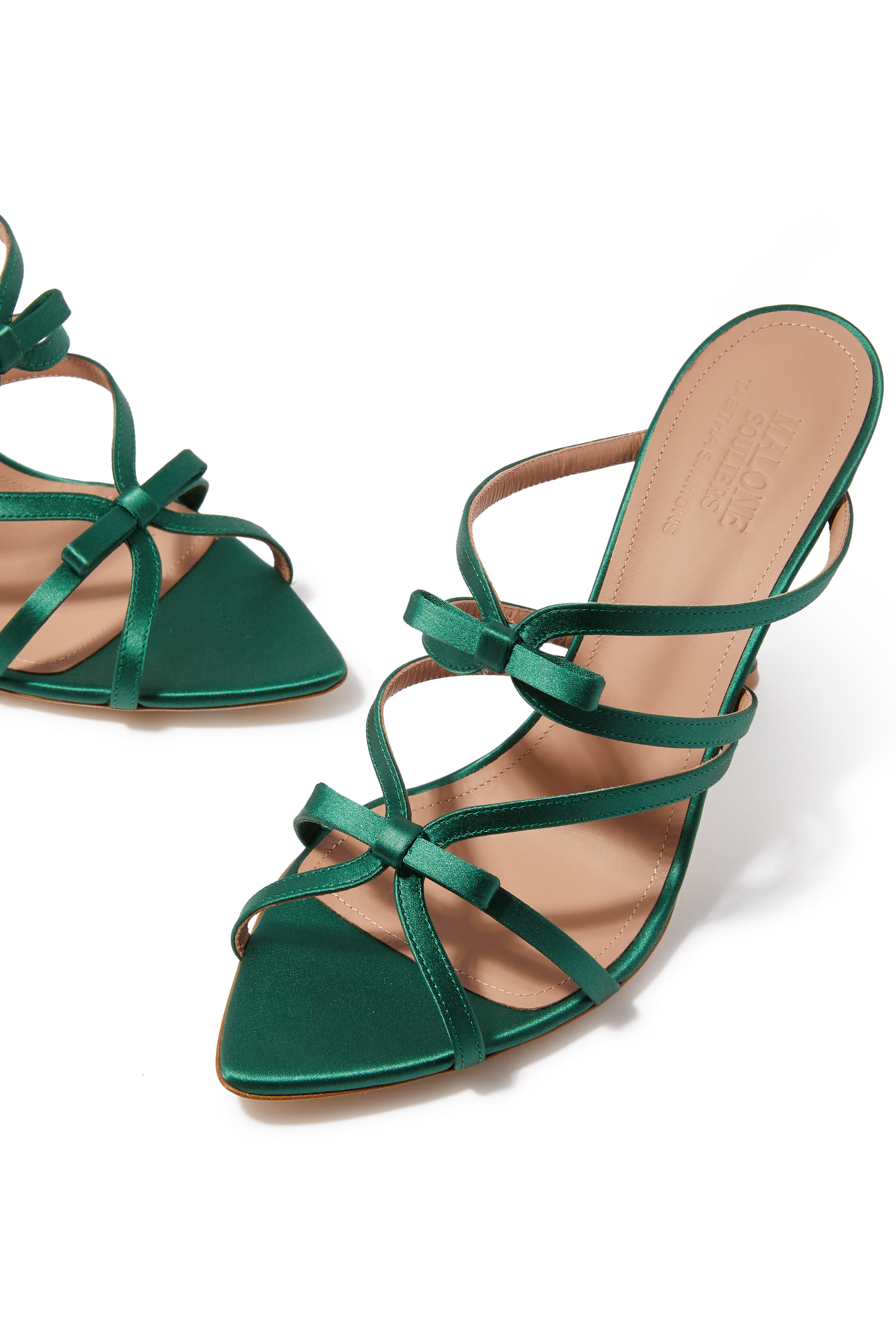 صندل بوراما 90 جلد لامع