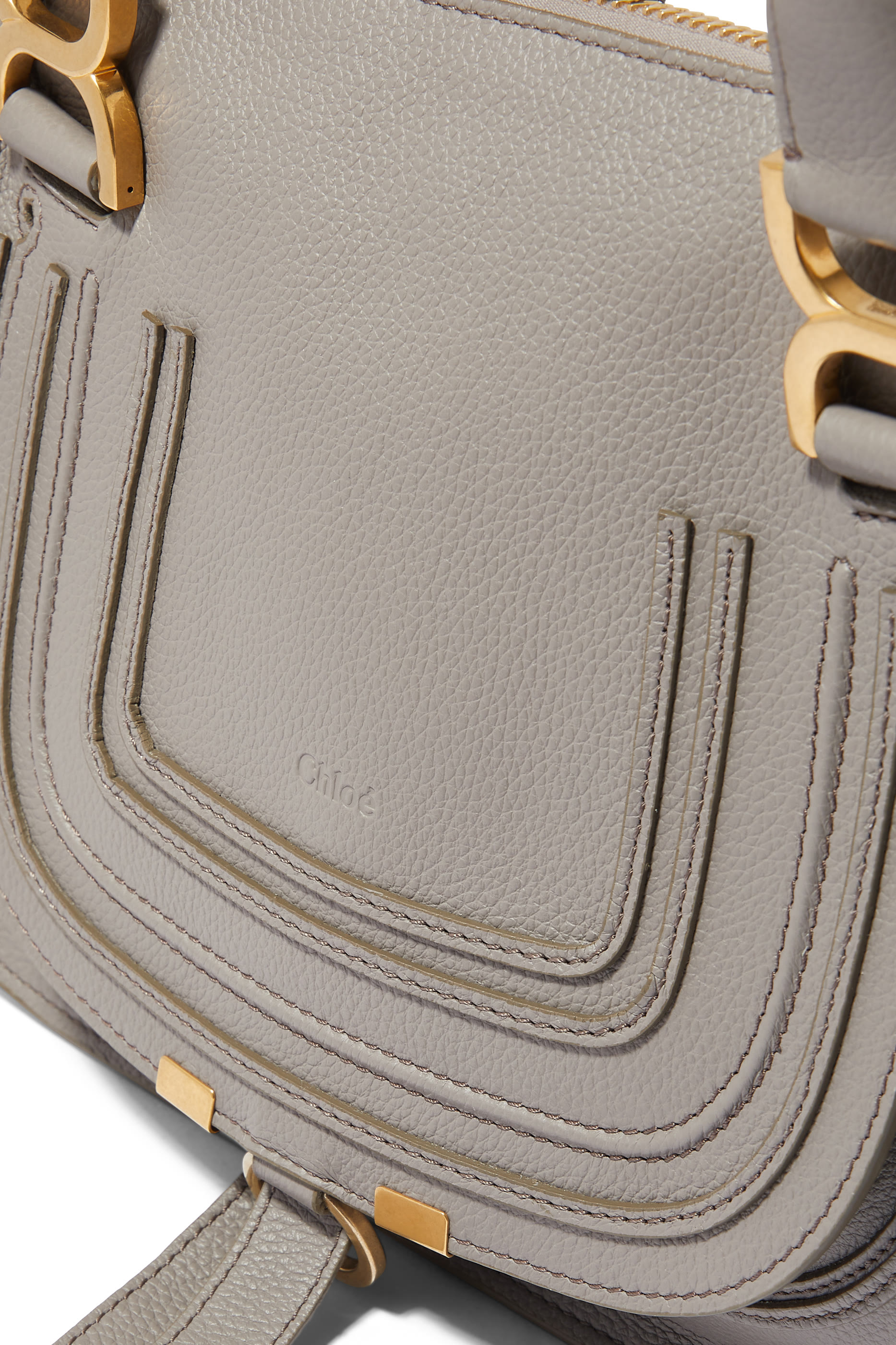 حقيبة يد مارسي صغيرة بيدين علويتين