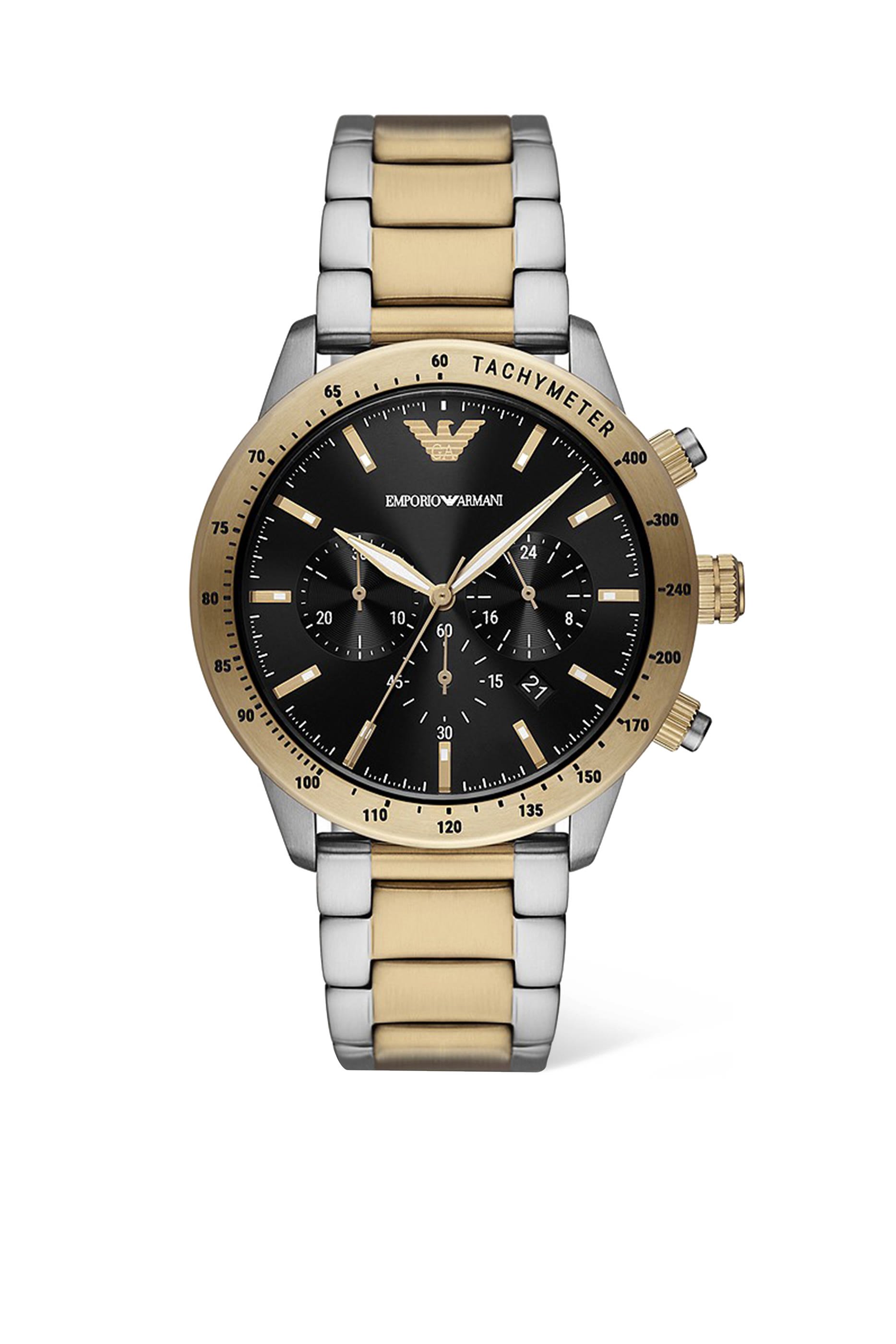 Mario Chronograph Watch