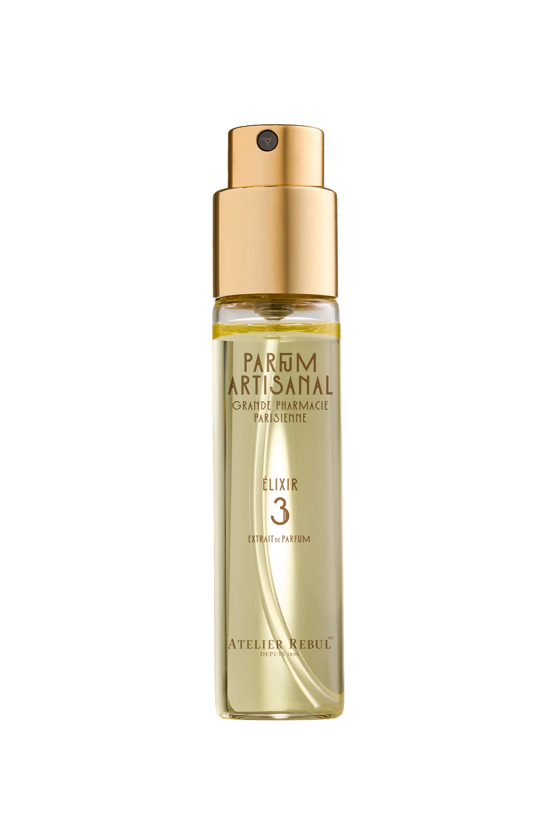 عطر مركز إليكسير أرتيسينال نمبر 3