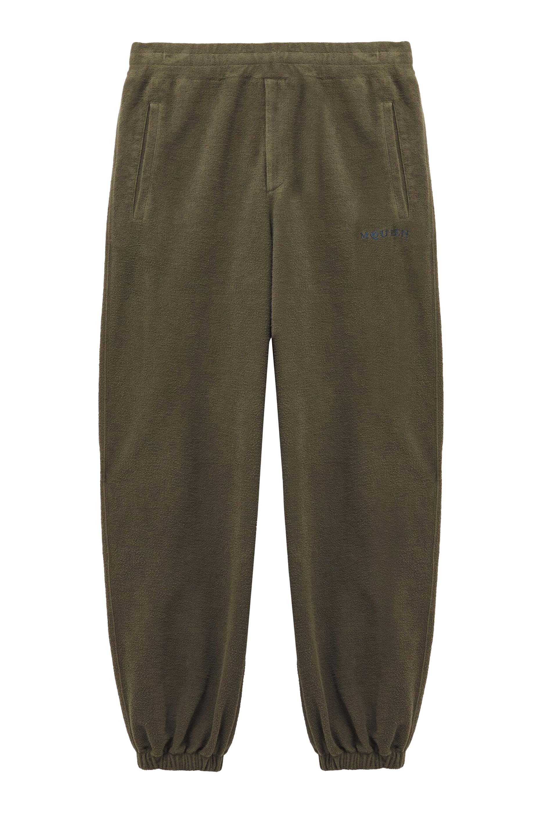 بنطال رياضي بشعار الماركة