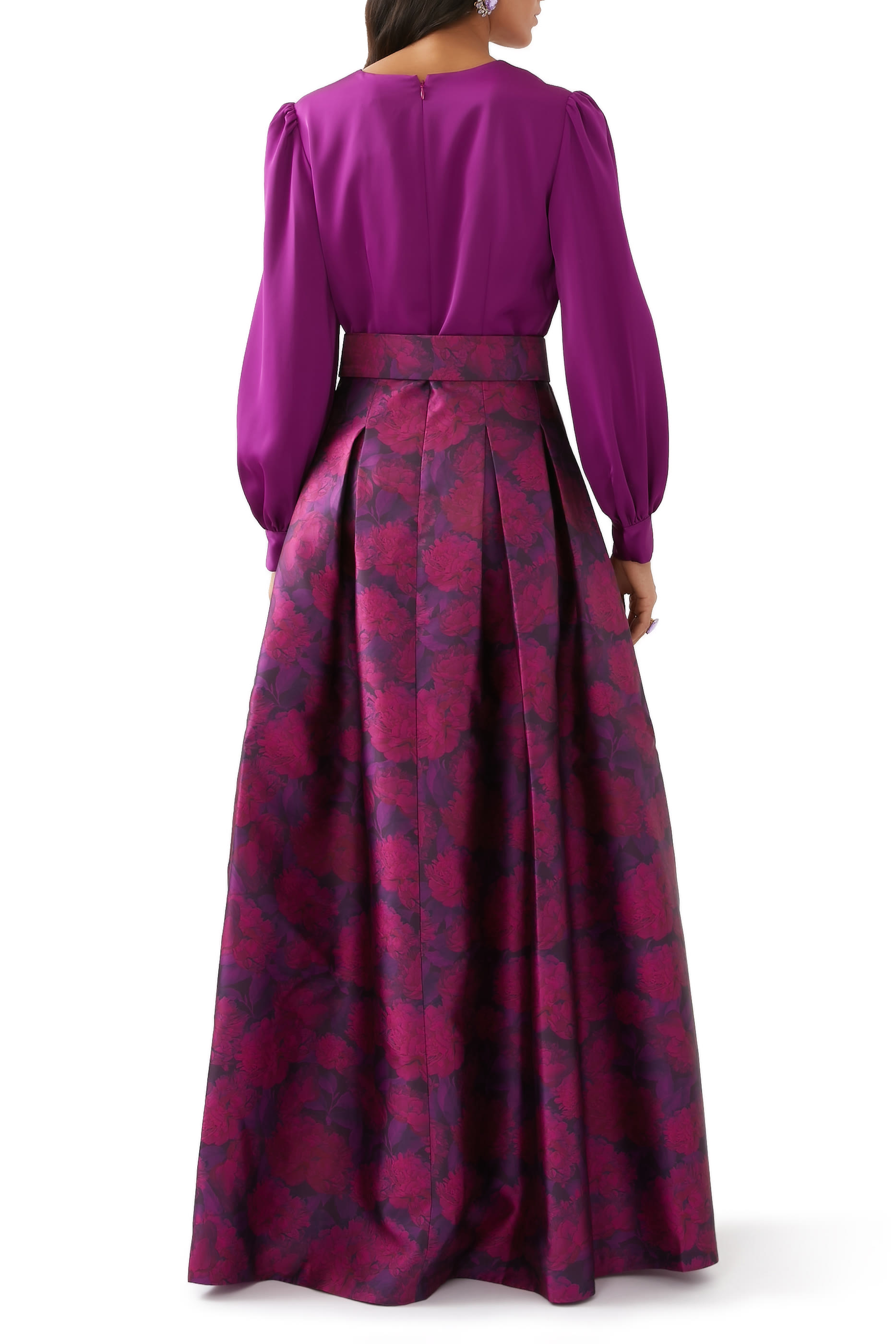 فستان سهرة زوي ستان