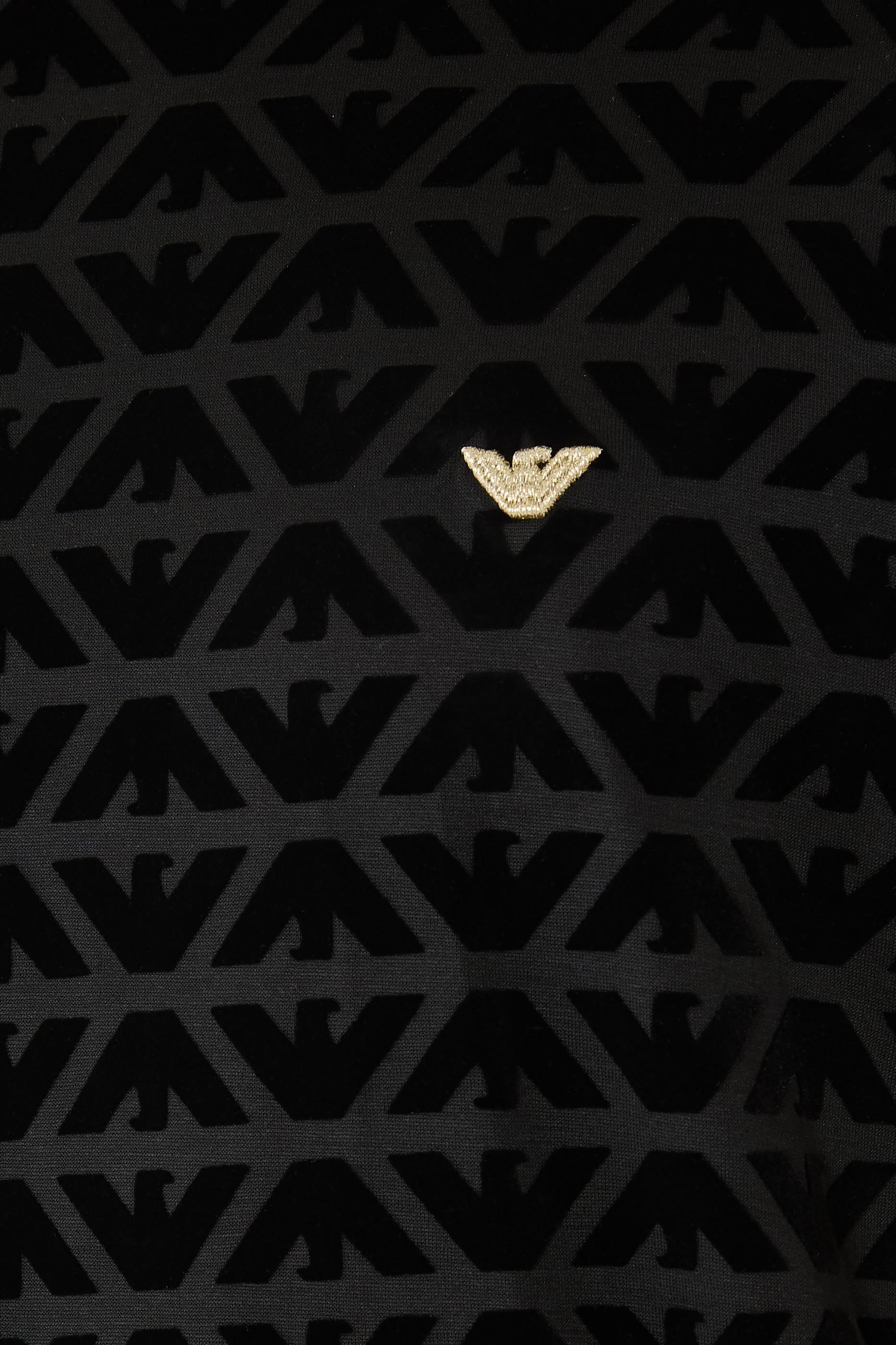 تيشيرت لونار بنقشة نسور مزيج ليوسيل جيرسيه للسنة الجديدة