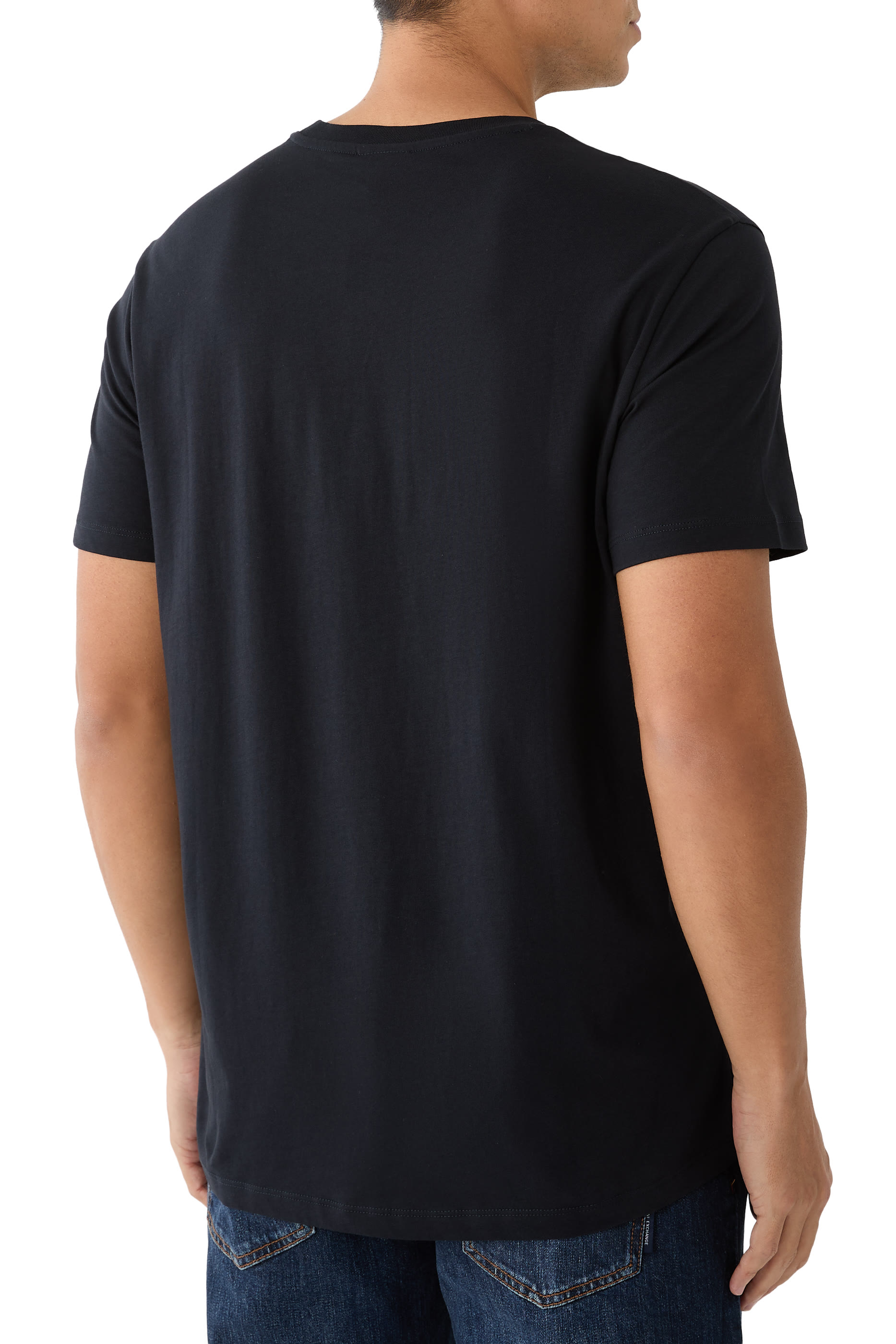 تيشيرت بشعار الماركة