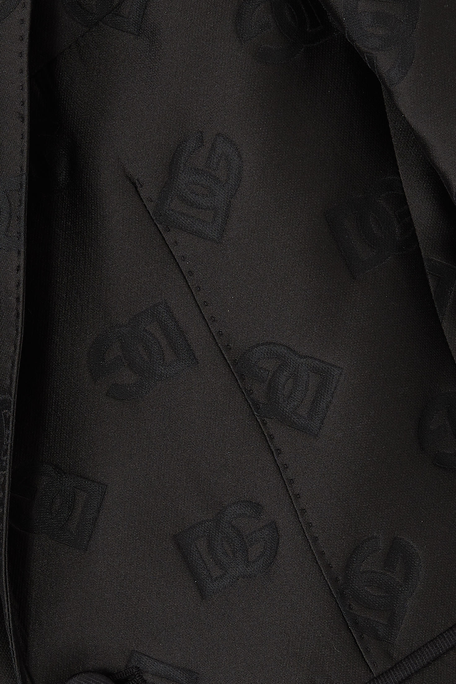 بليزر للأطفال بطبعة شعار الماركة جاكار