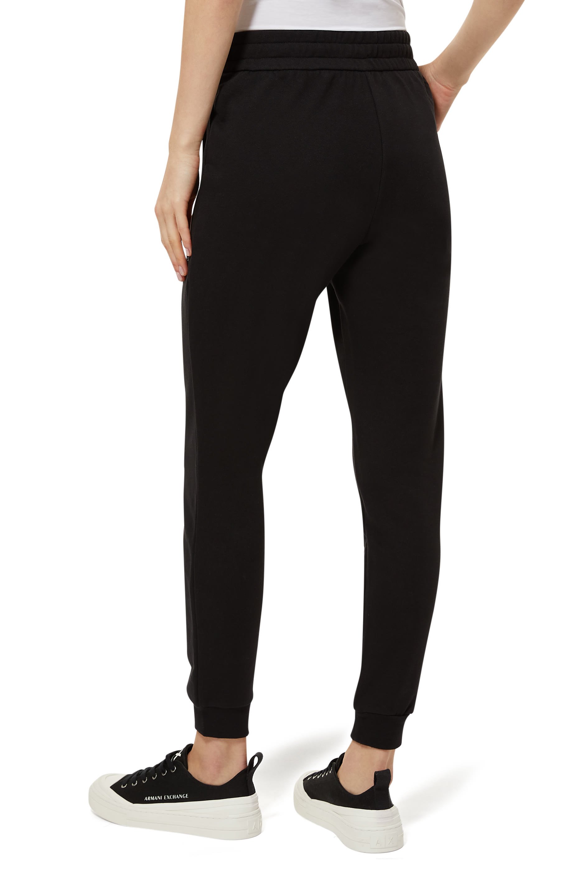 بنطال رياضي ايكون بيريود بشعار الماركة