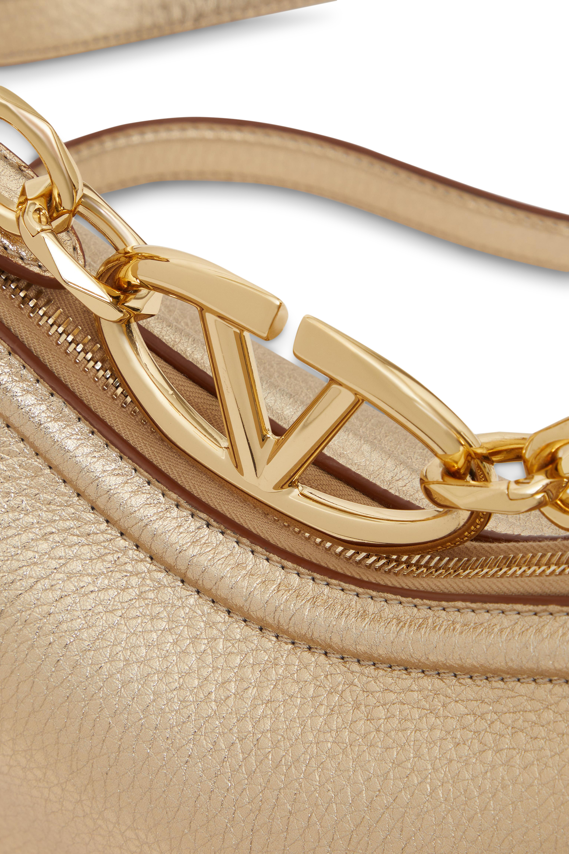 حقيبة كتف مون بشعار الماركة