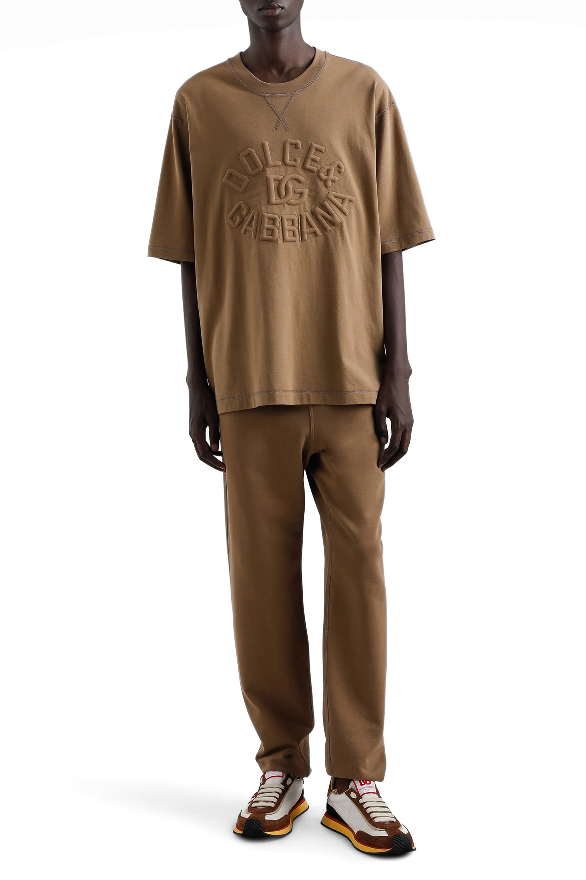 تيشيرت بشعار الماركة جيرسيه