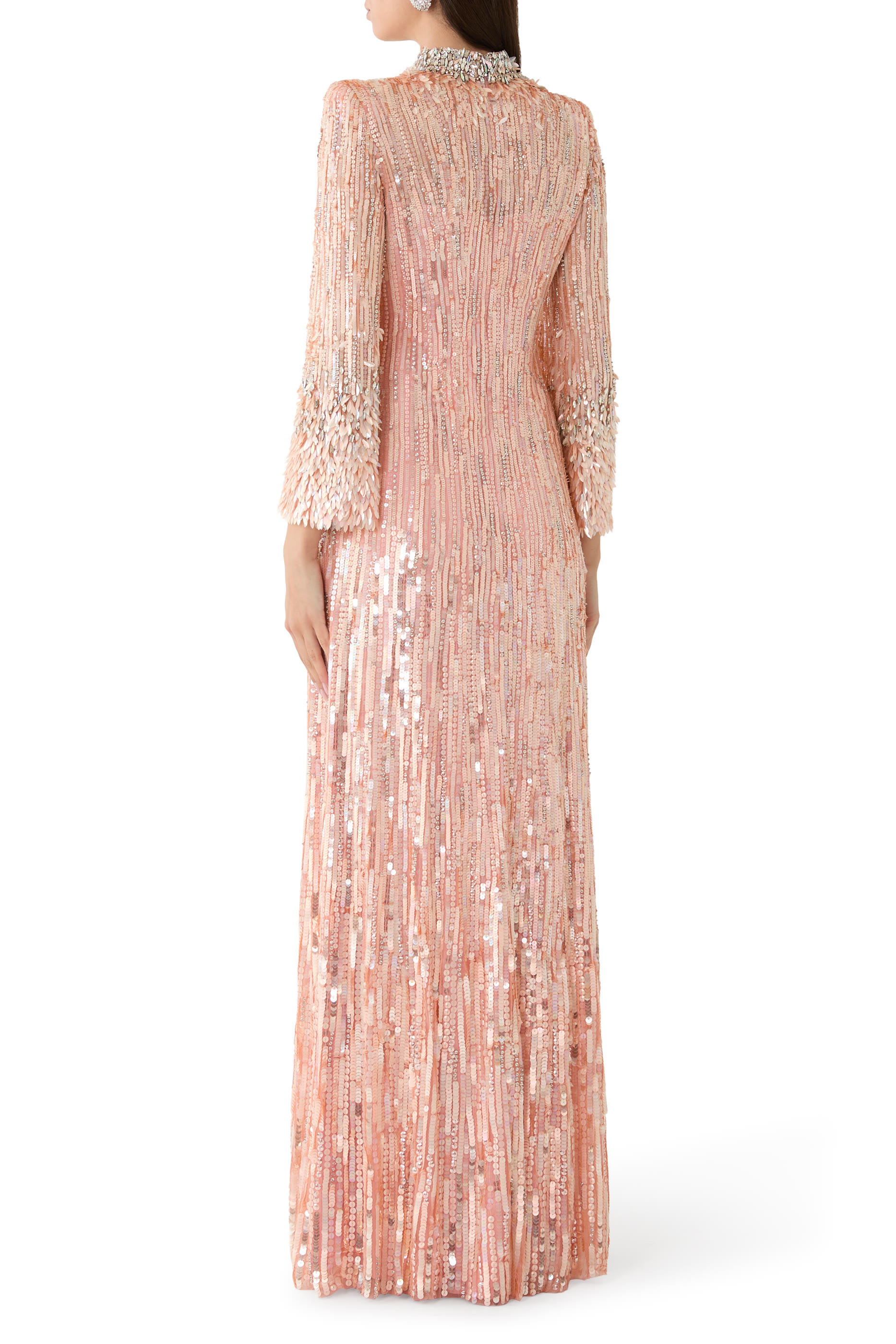 فستان سهرة ميمفيس