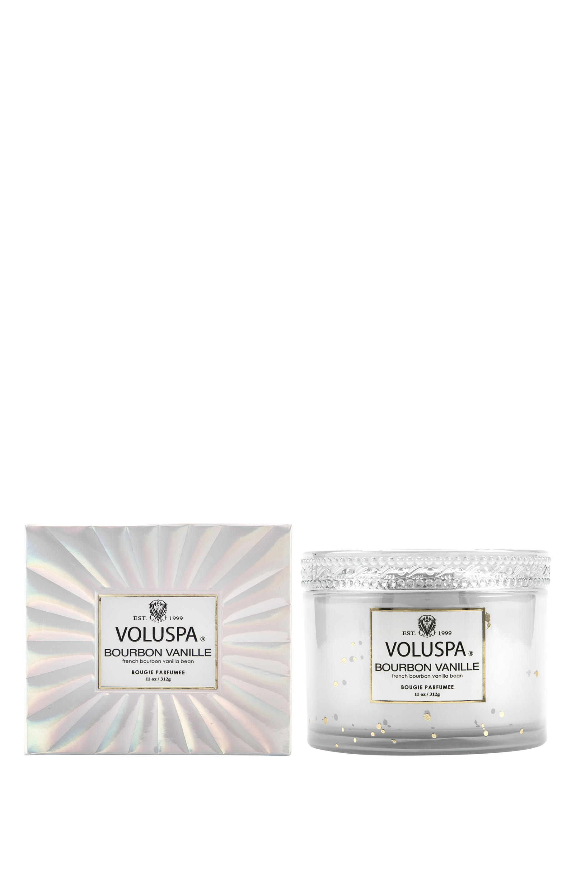 شمعة بوربون فاني