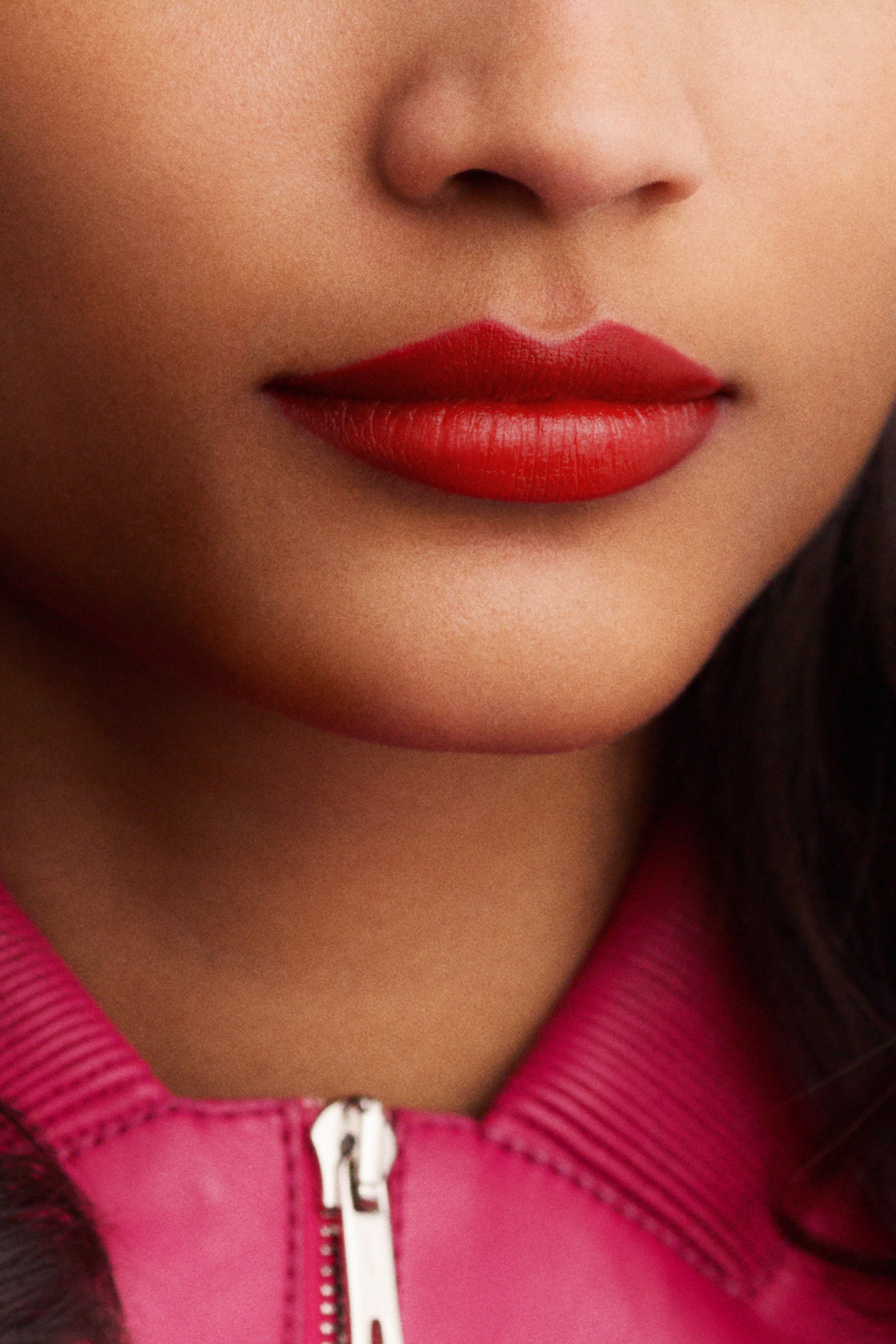 مجموعة أحمر الشفاه Rouge Hermès, أحمر شفاه بتركيبة ساتانية