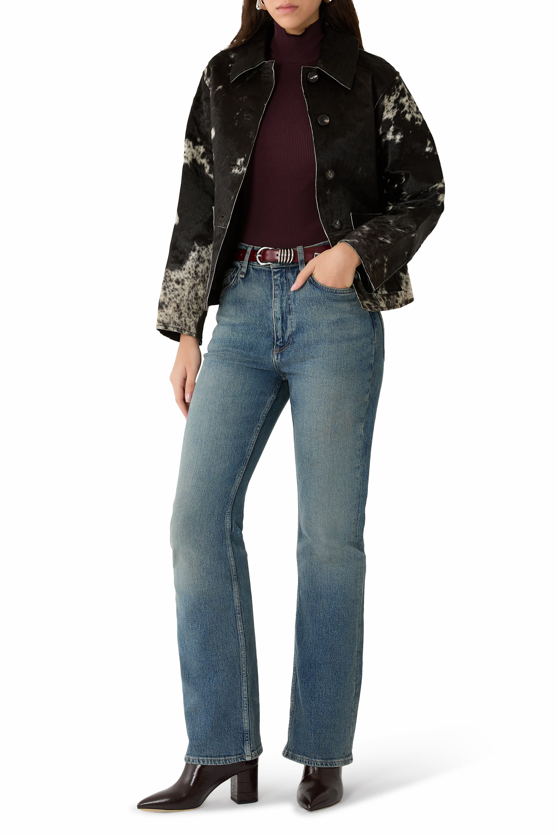 جاكيت هيسلي